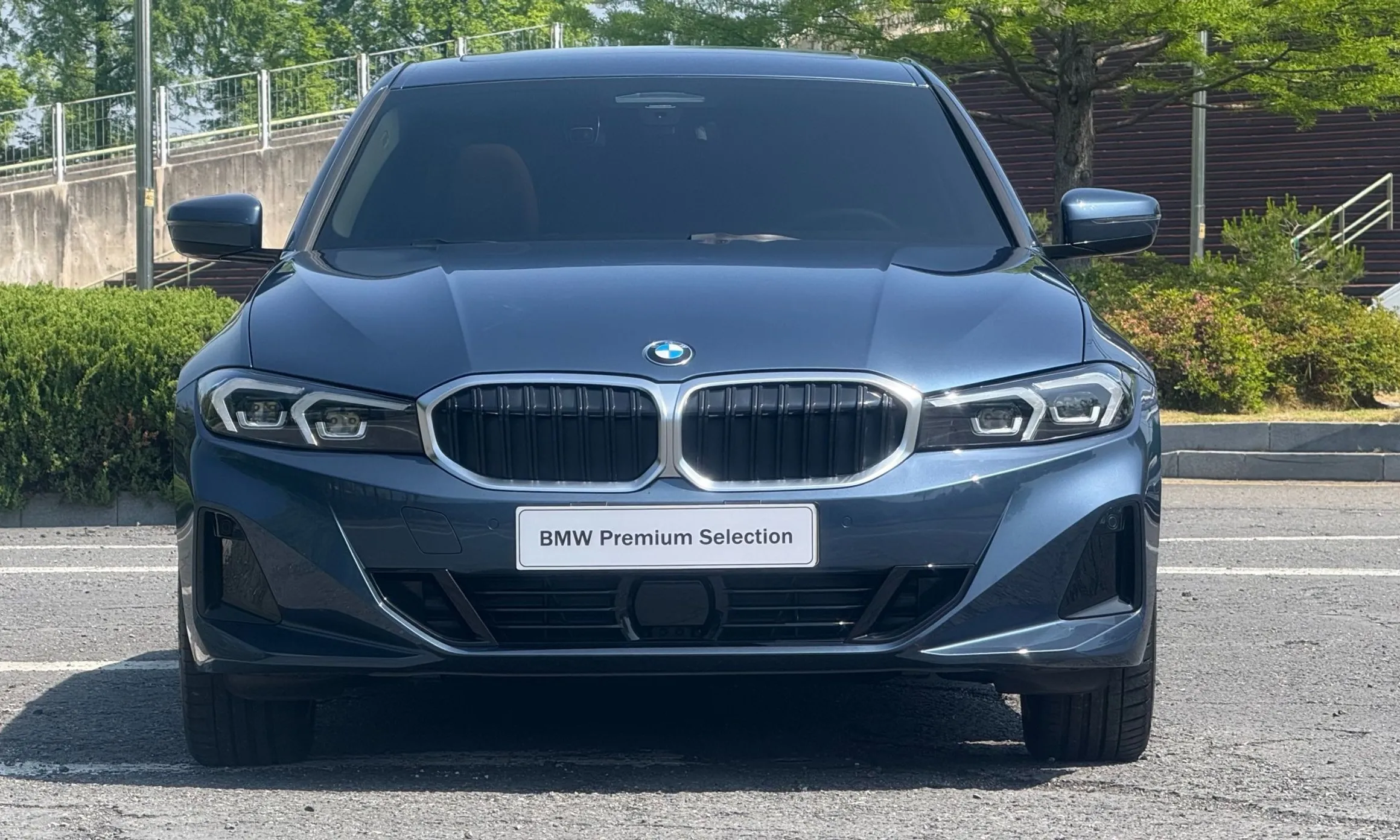 BMW 3 Series (G20) превью 3