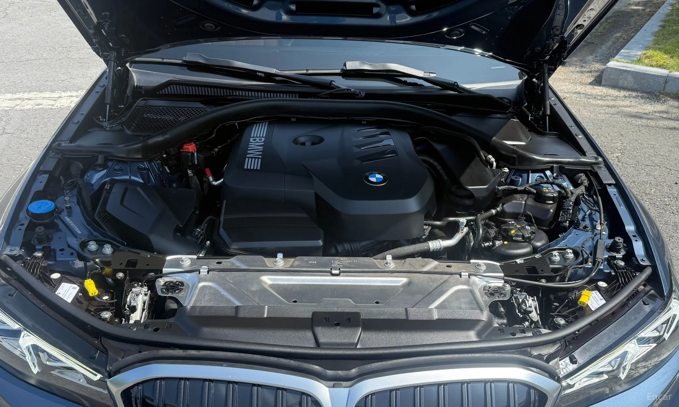 BMW 3 Series (G20) превью 6