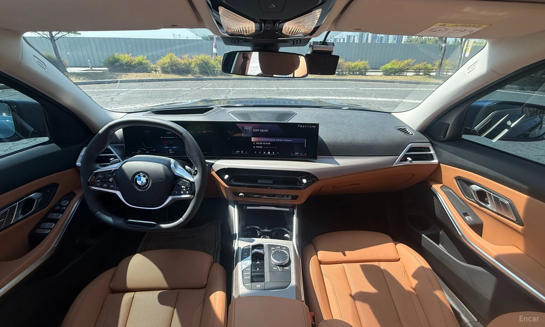 BMW 3 Series (G20) превью 7