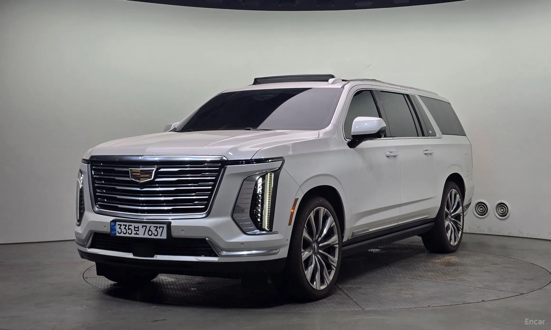 Cadillac Escalade 5th Generation