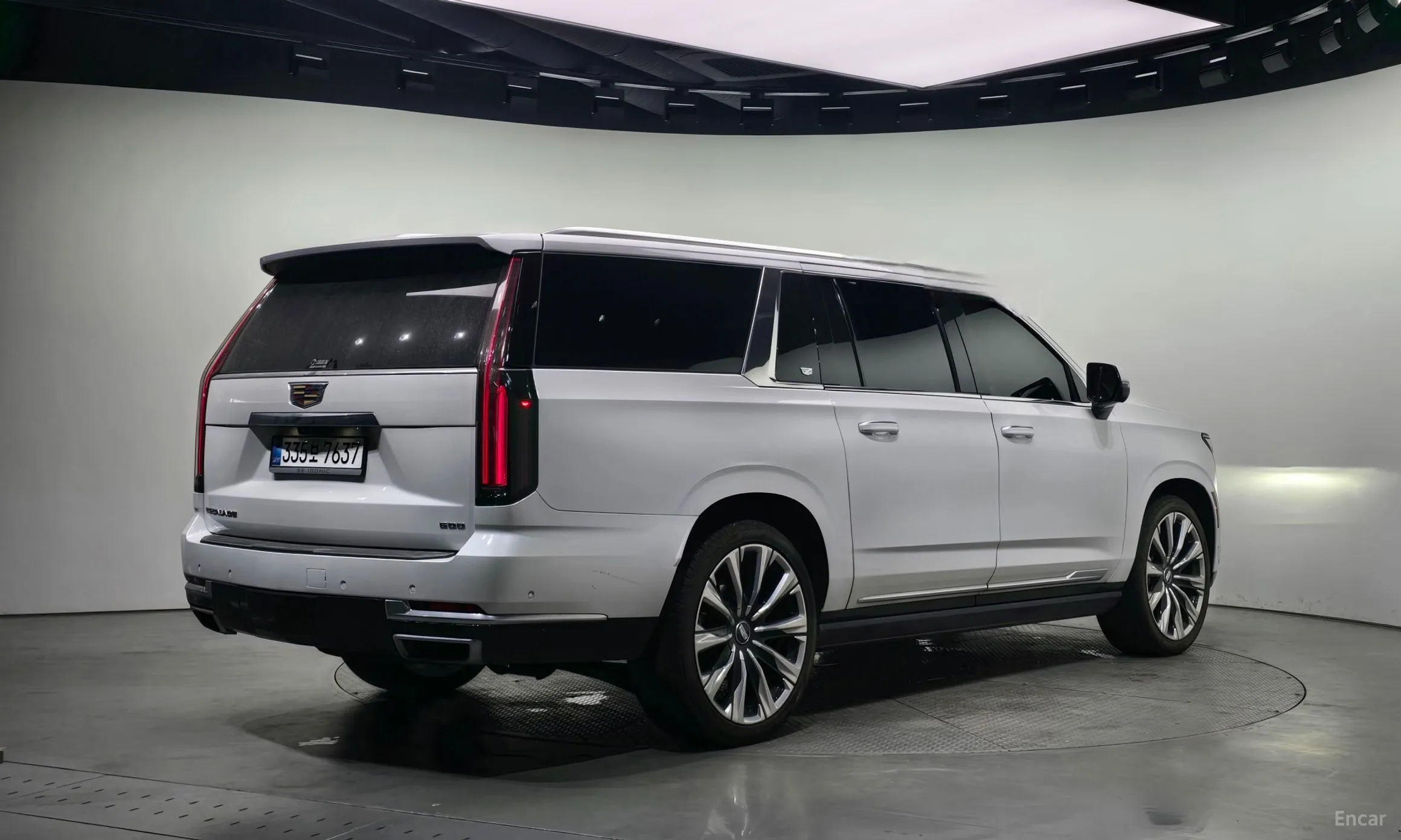 Cadillac Escalade 5th Generation