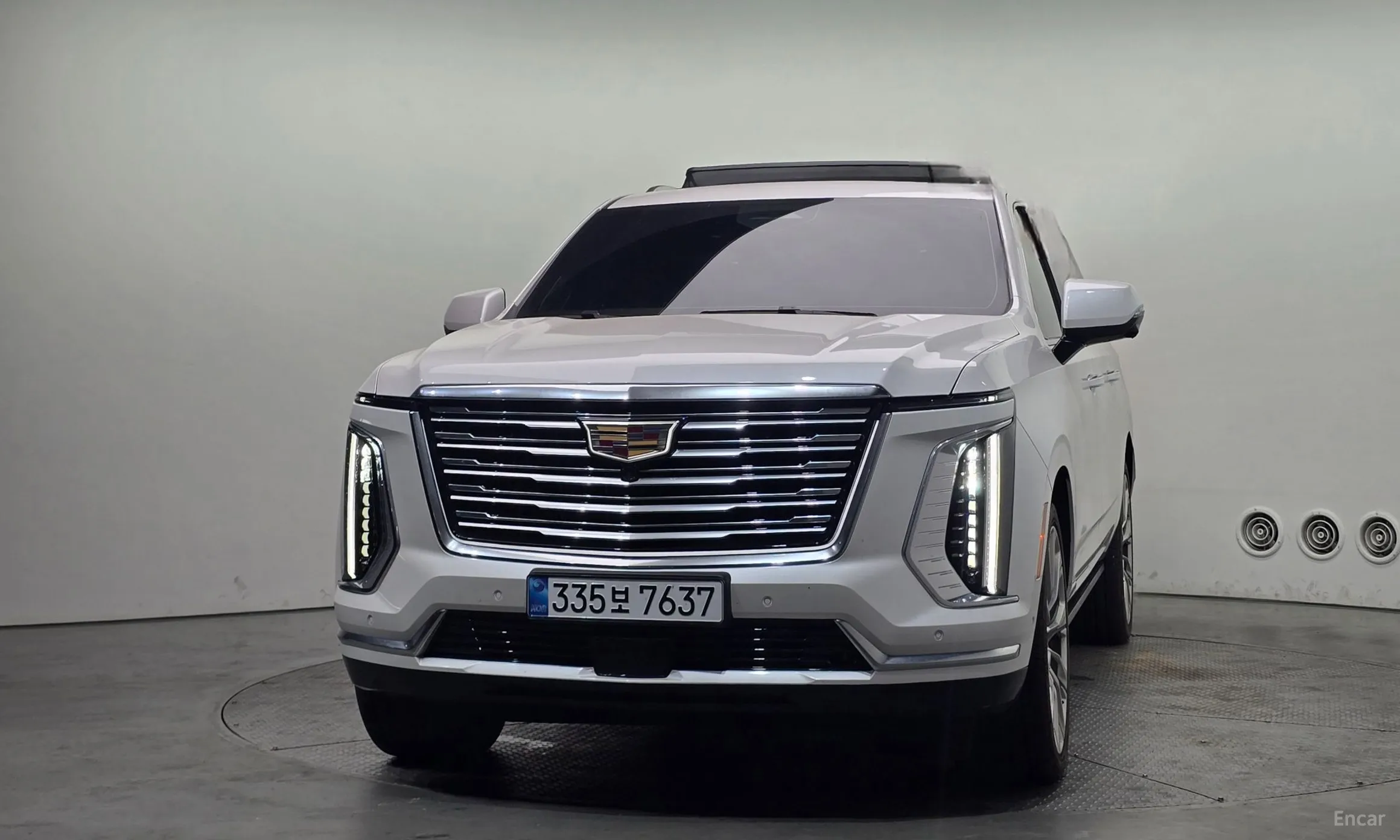 Cadillac Escalade 5th Generation превью 3