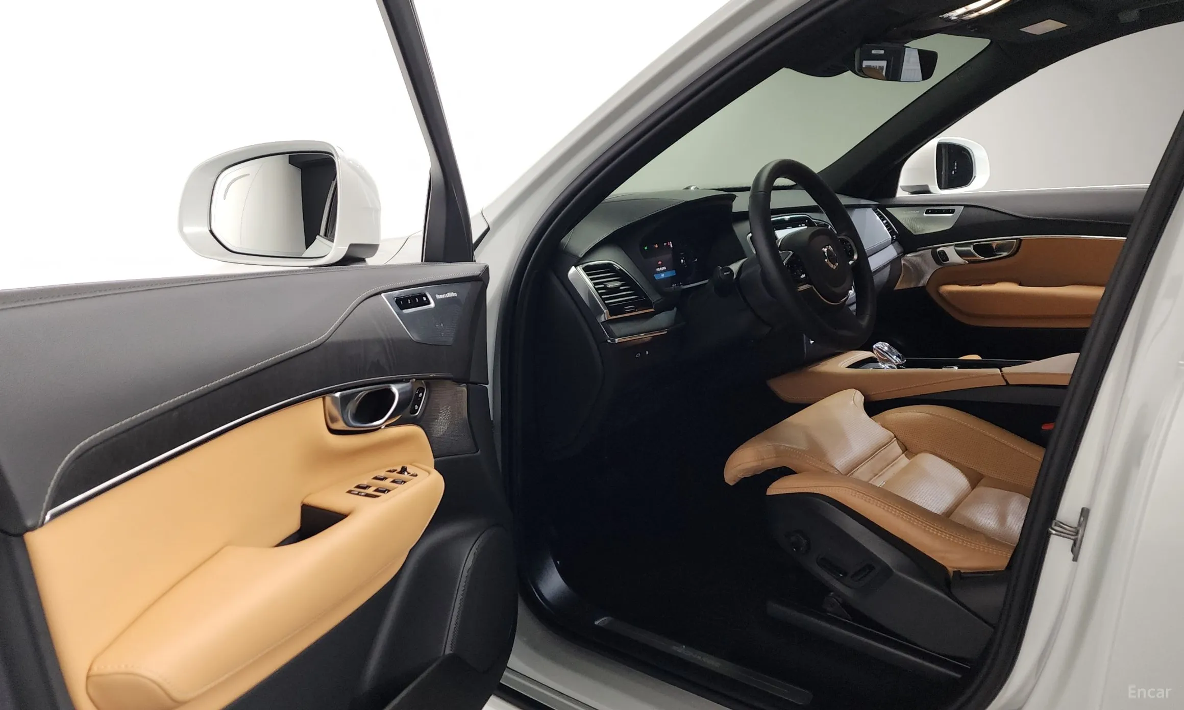 Volvo XC90 Gen 2 превью 10