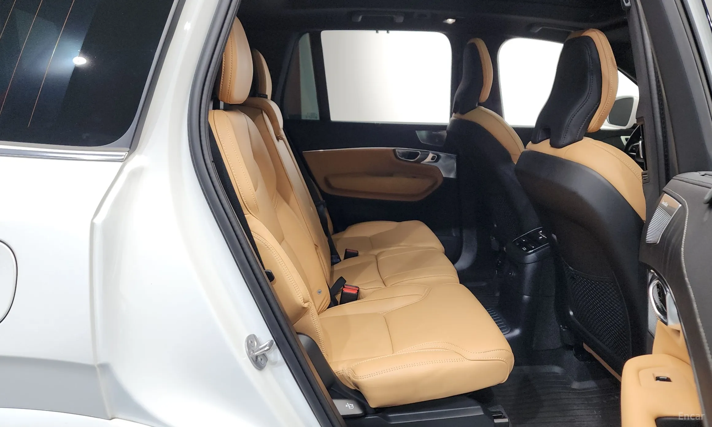 Volvo XC90 Gen 2 превью 11