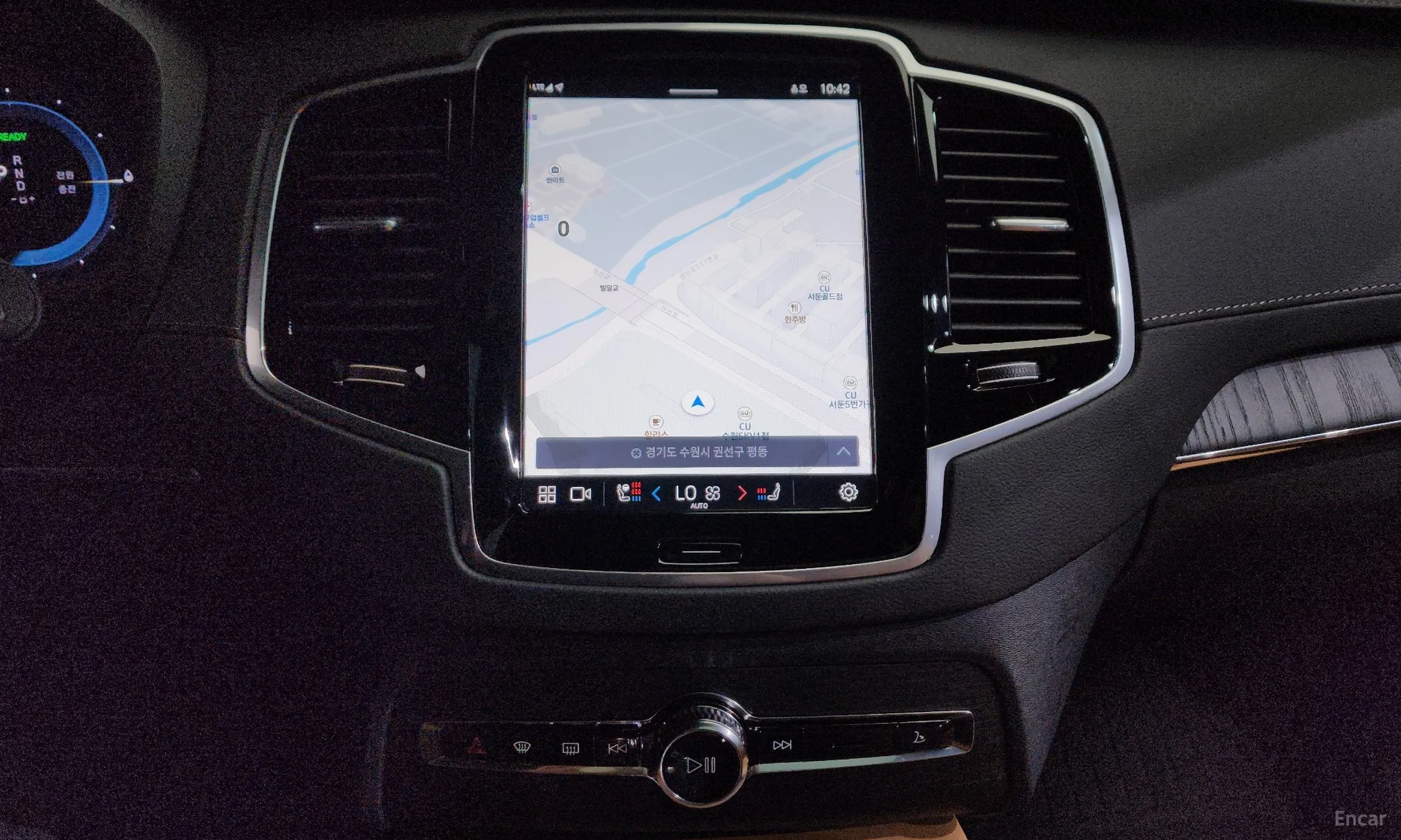 Volvo XC90 Gen 2 превью 12