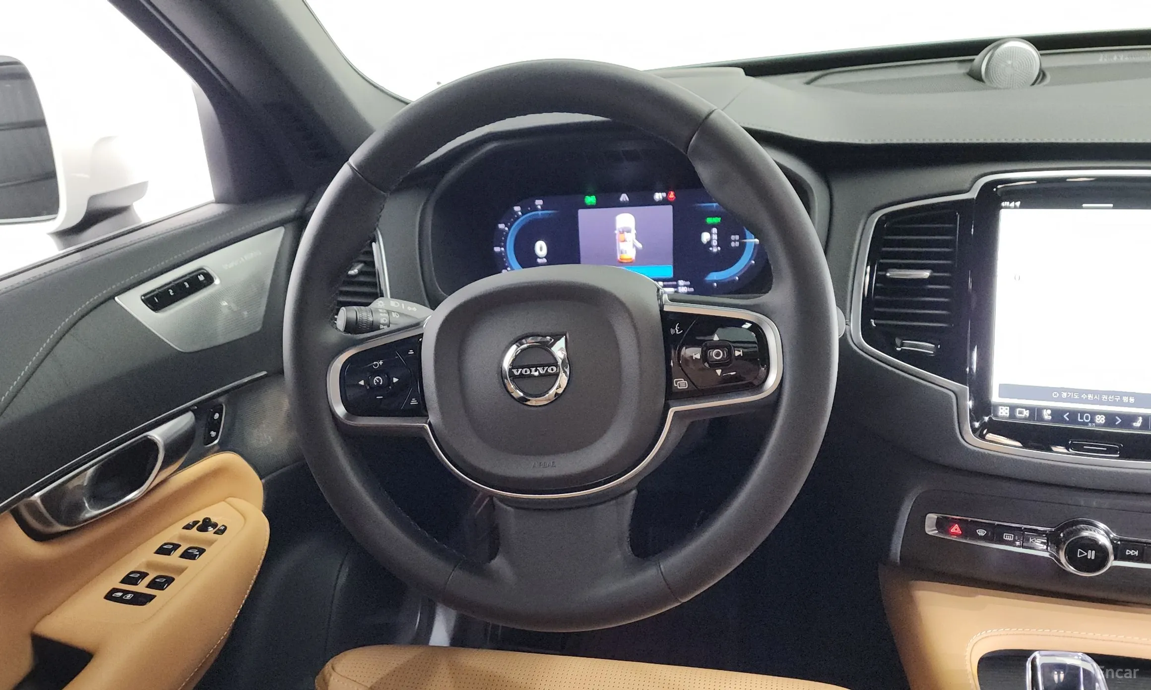 Volvo XC90 Gen 2 превью 14
