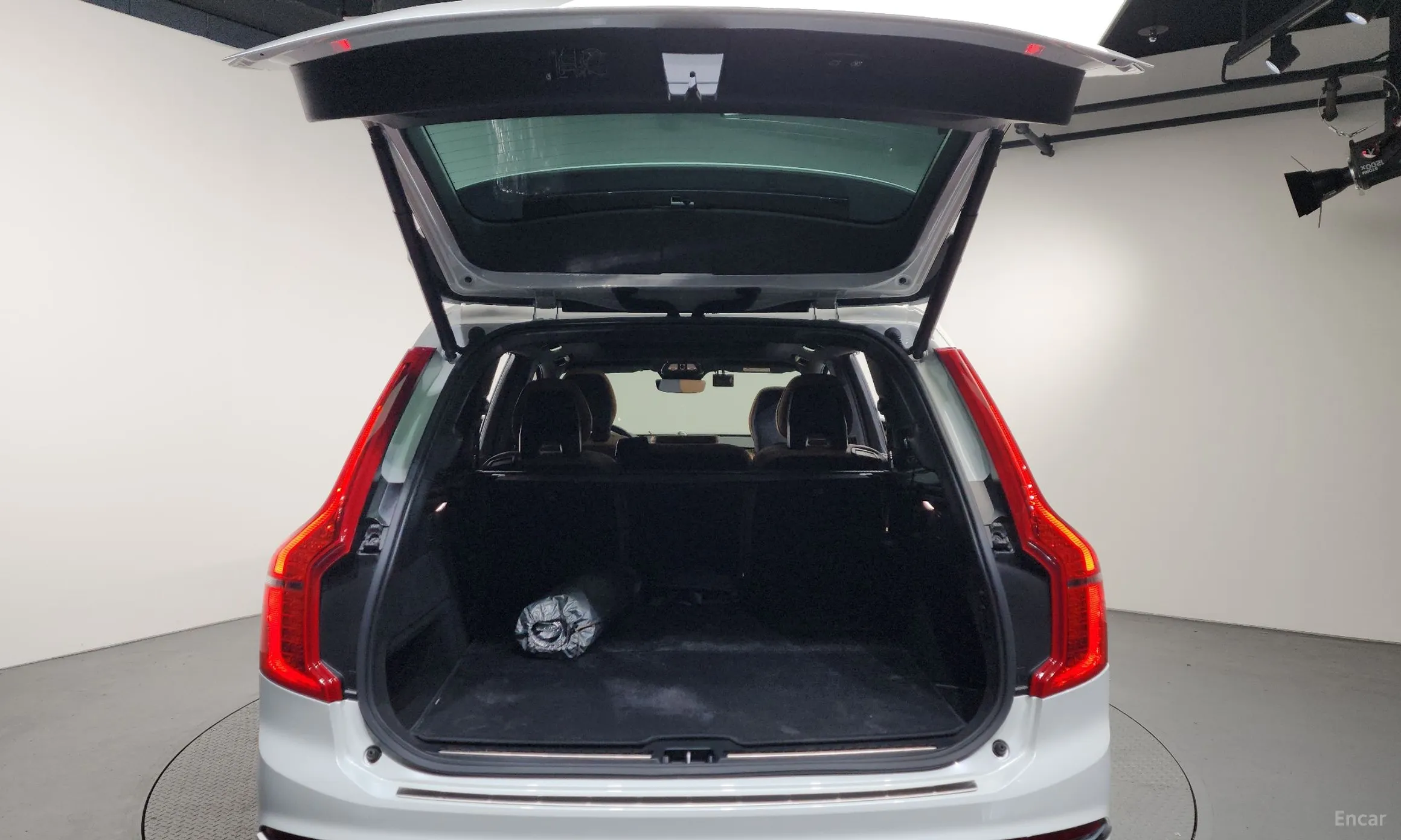 Volvo XC90 Gen 2 превью 20