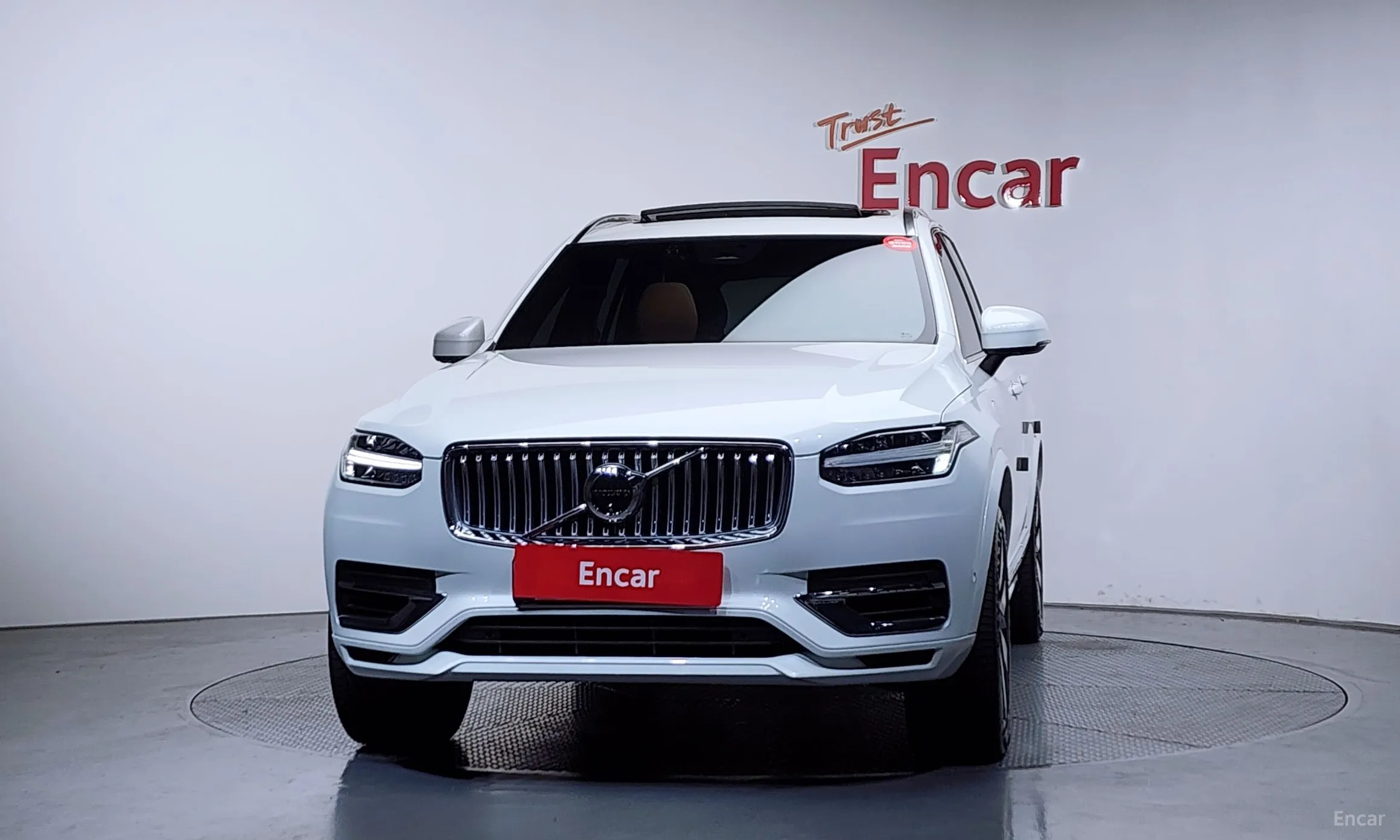 Volvo XC90 Gen 2 превью 3