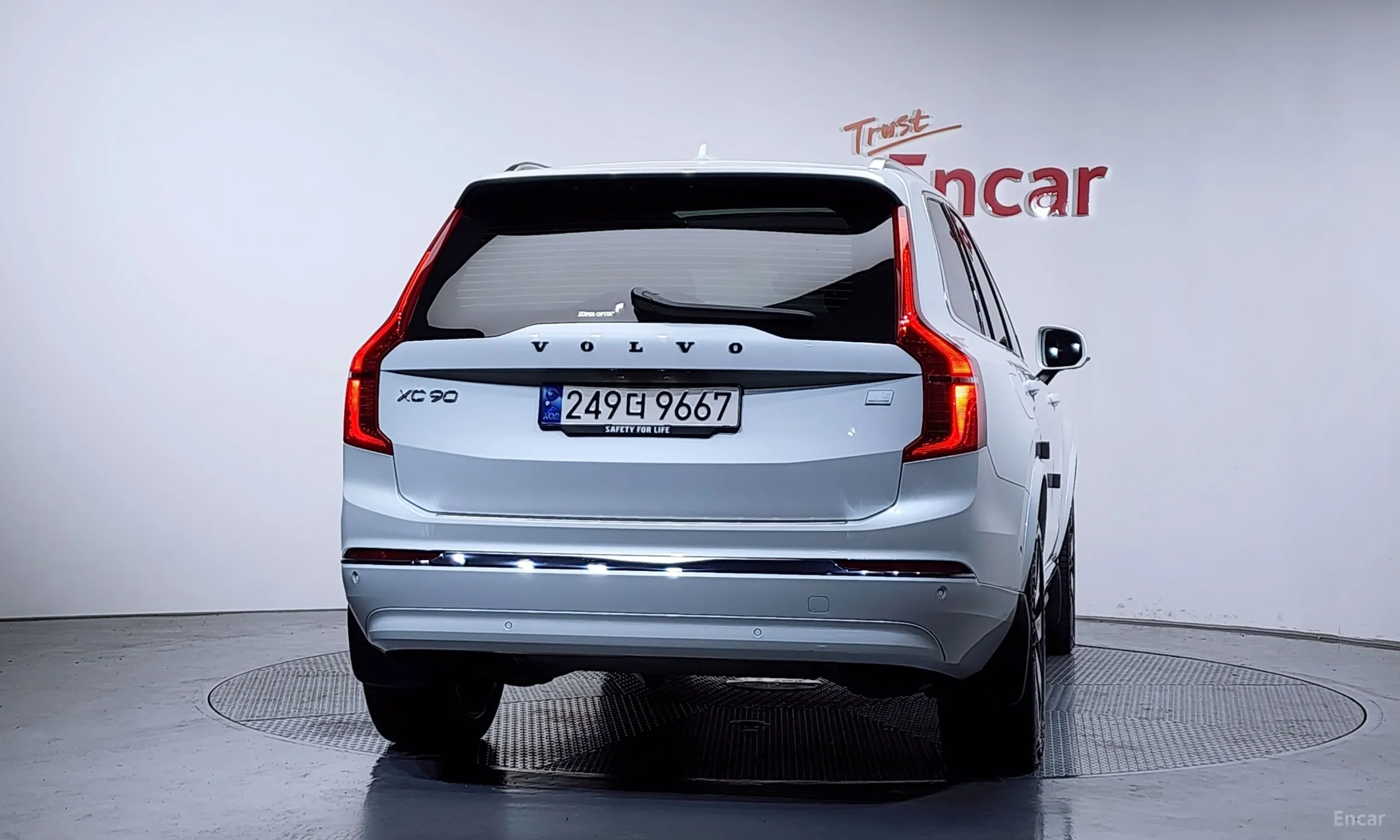 Volvo XC90 Gen 2 превью 4
