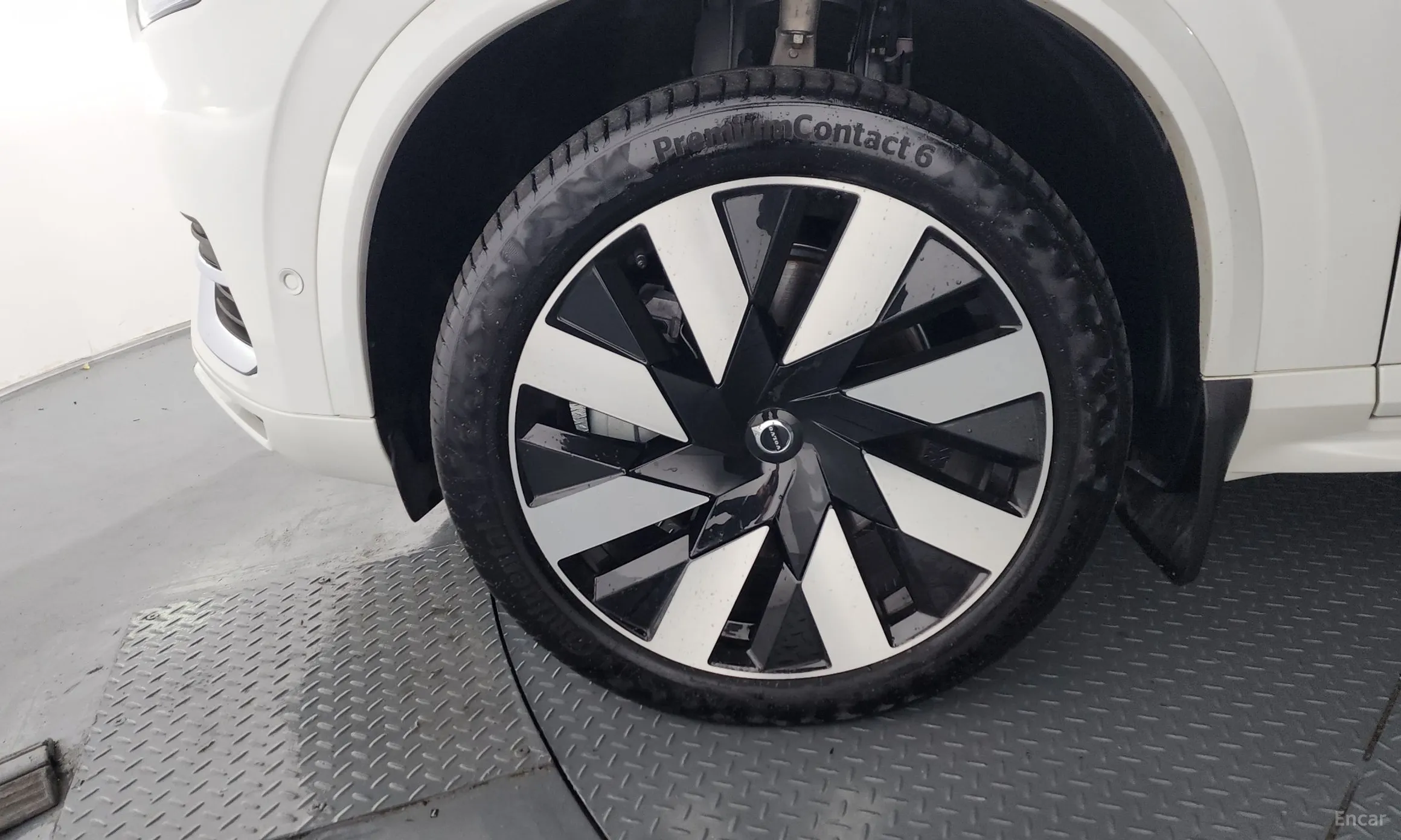 Volvo XC90 Gen 2 превью 5