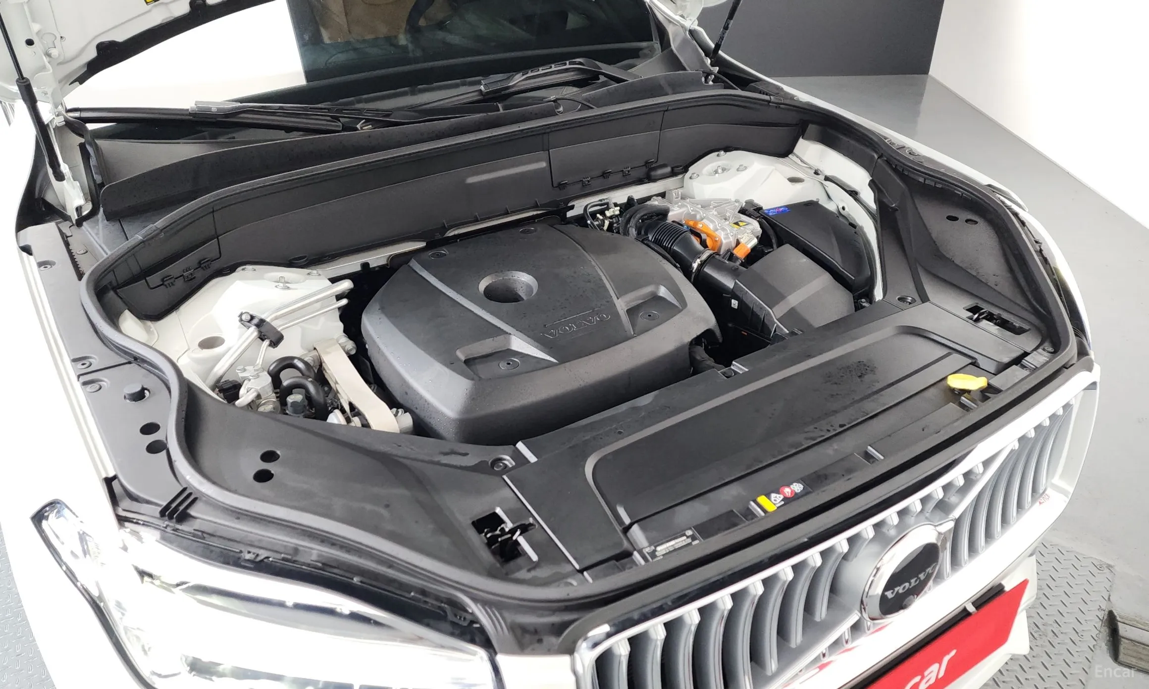 Volvo XC90 Gen 2 превью 6