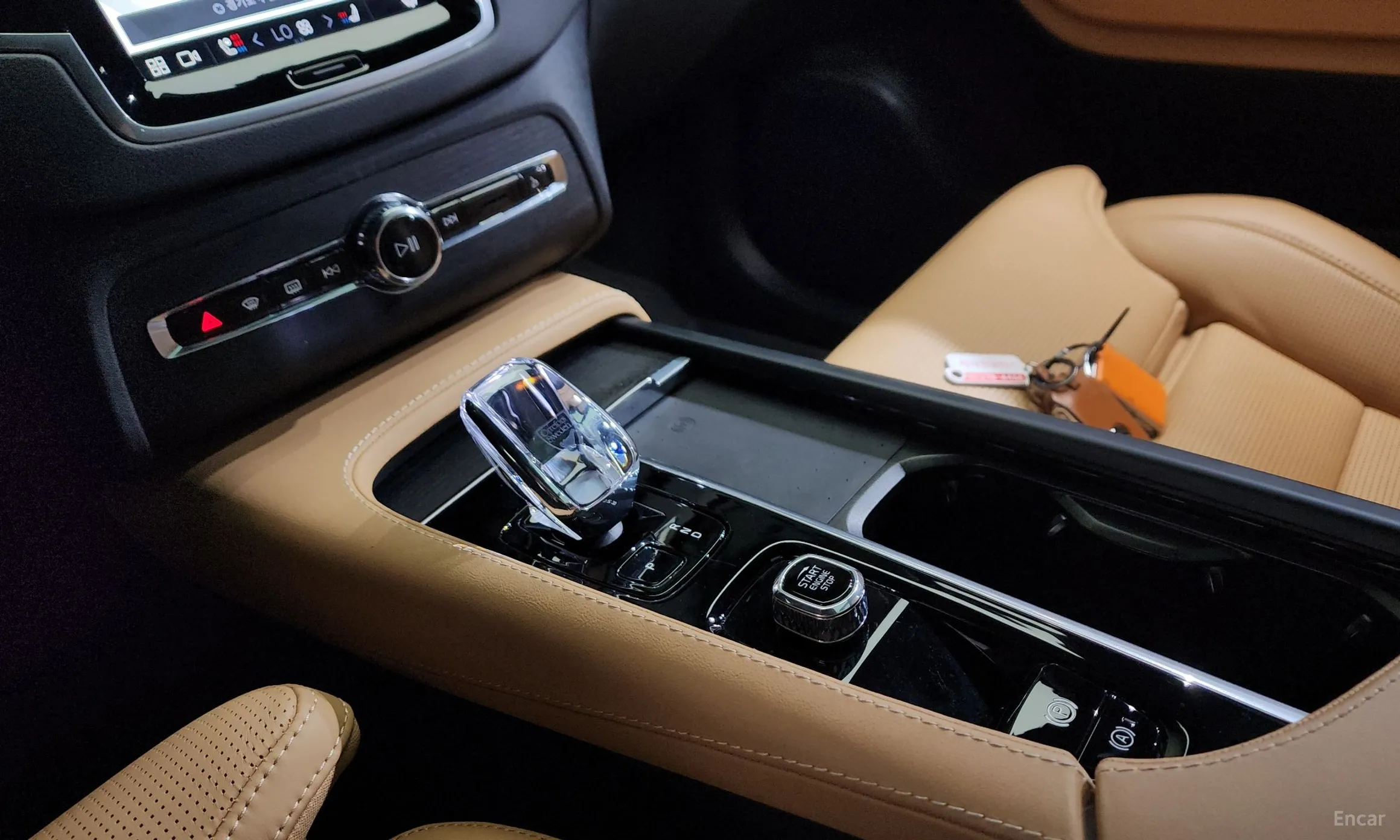 Volvo XC90 Gen 2 превью 9