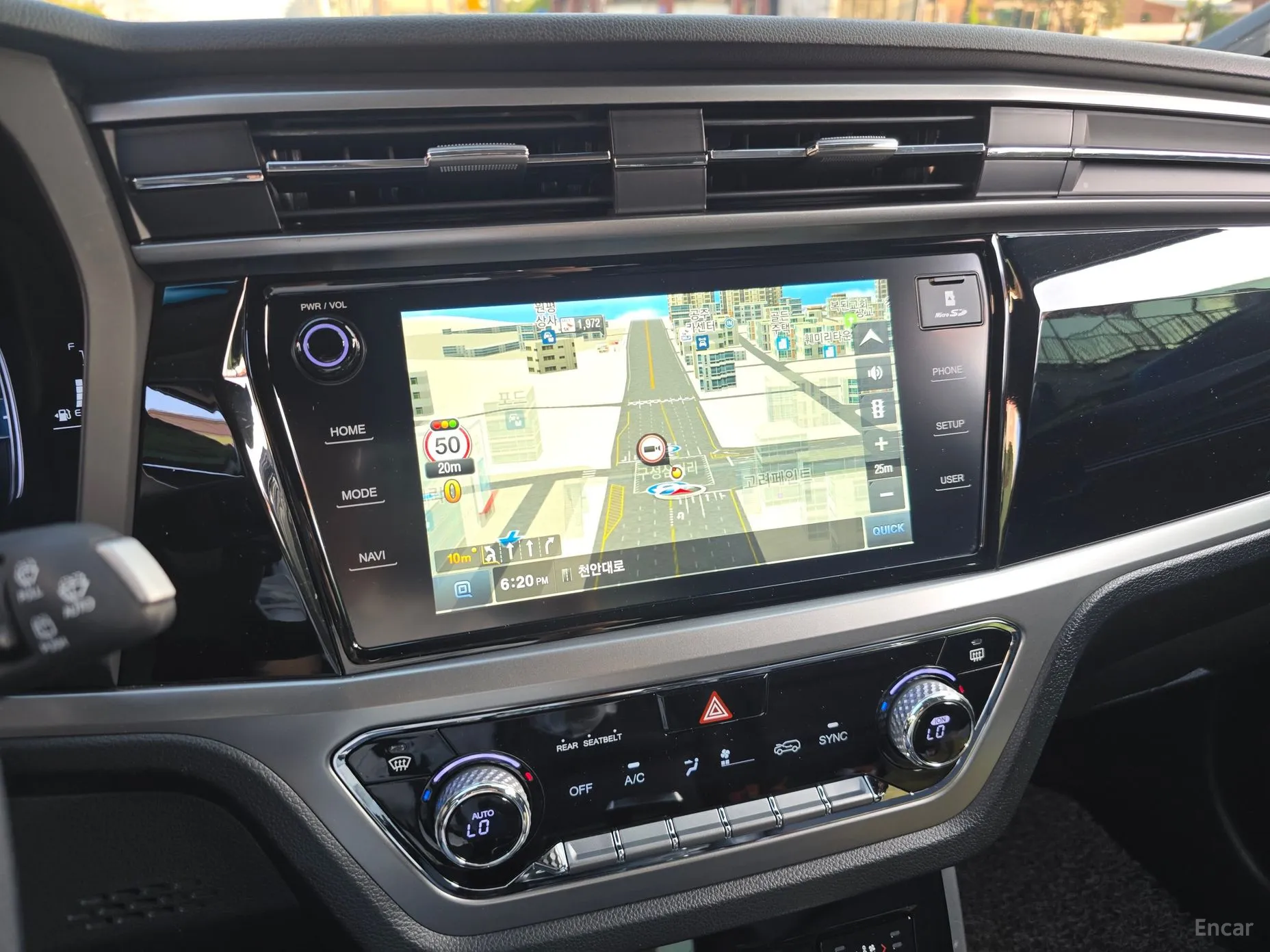 KG Mobility (SsangYong) Beautiful Korando превью 12