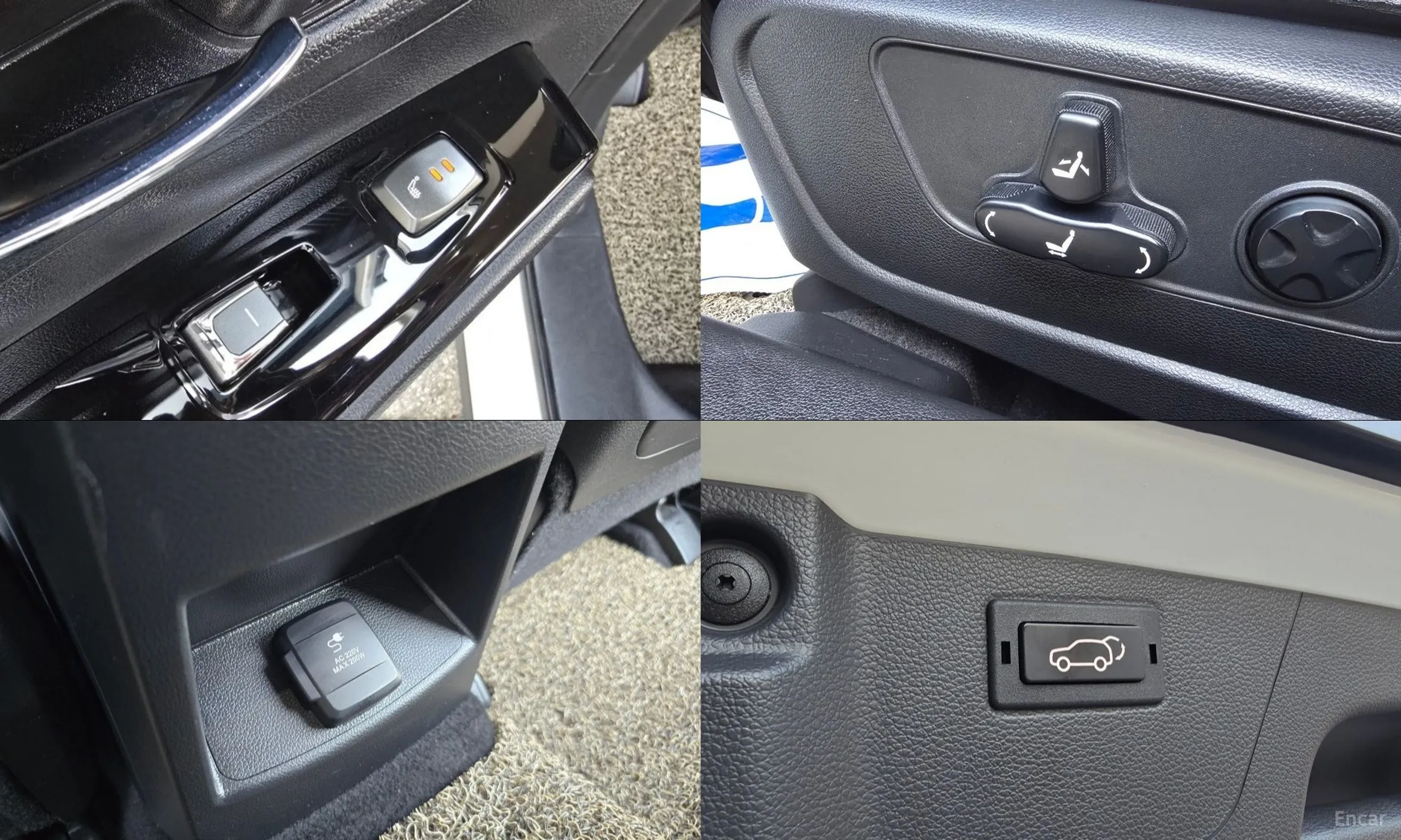 KG Mobility (SsangYong) Beautiful Korando превью 17