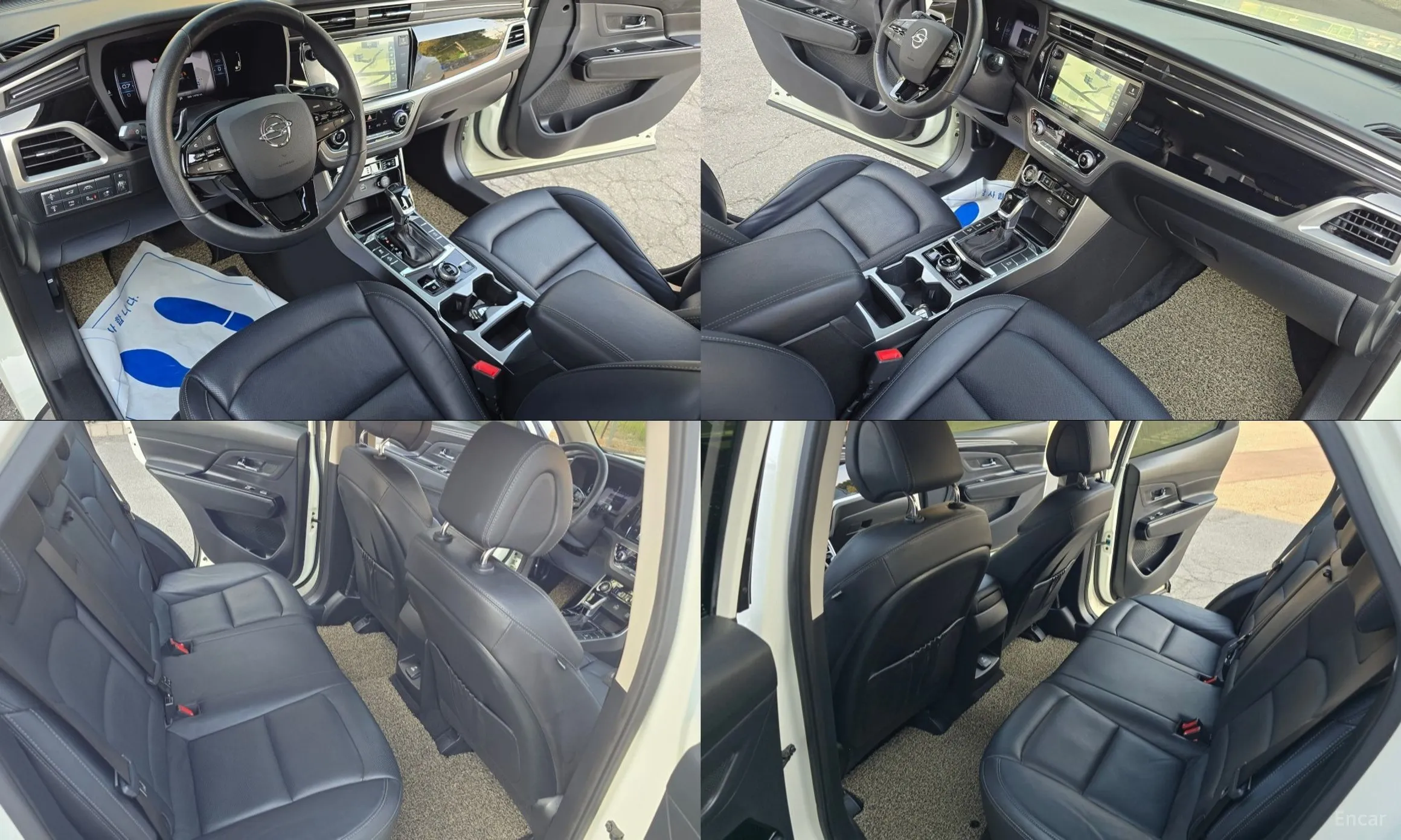 KG Mobility (SsangYong) Beautiful Korando превью 18
