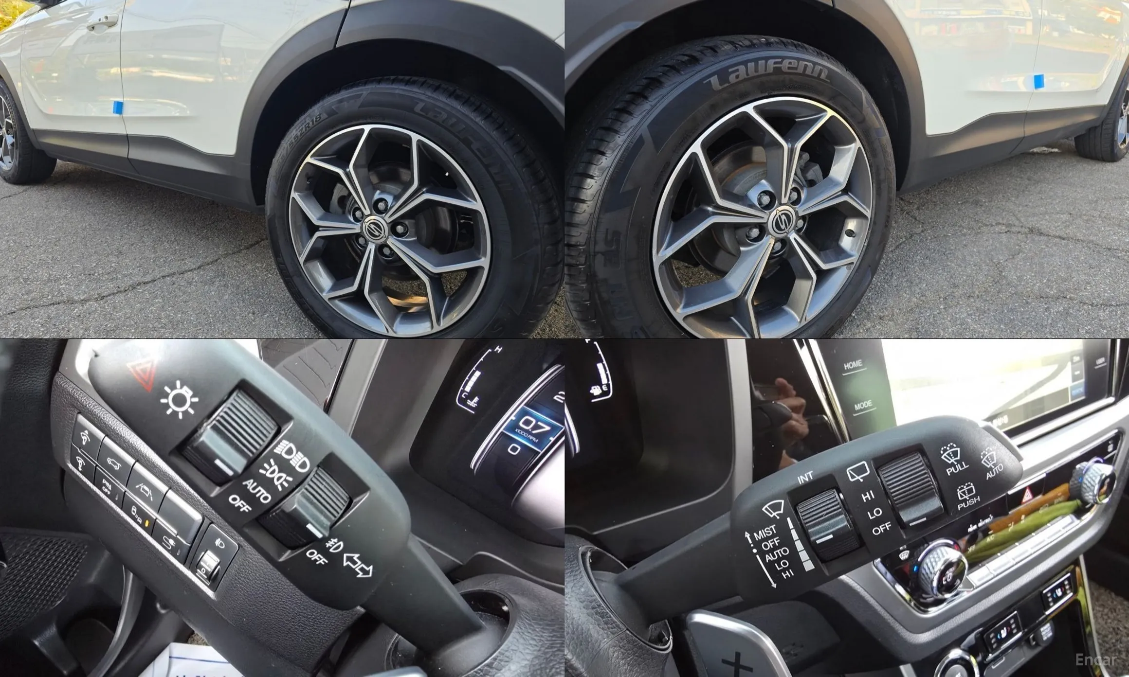 KG Mobility (SsangYong) Beautiful Korando превью 19