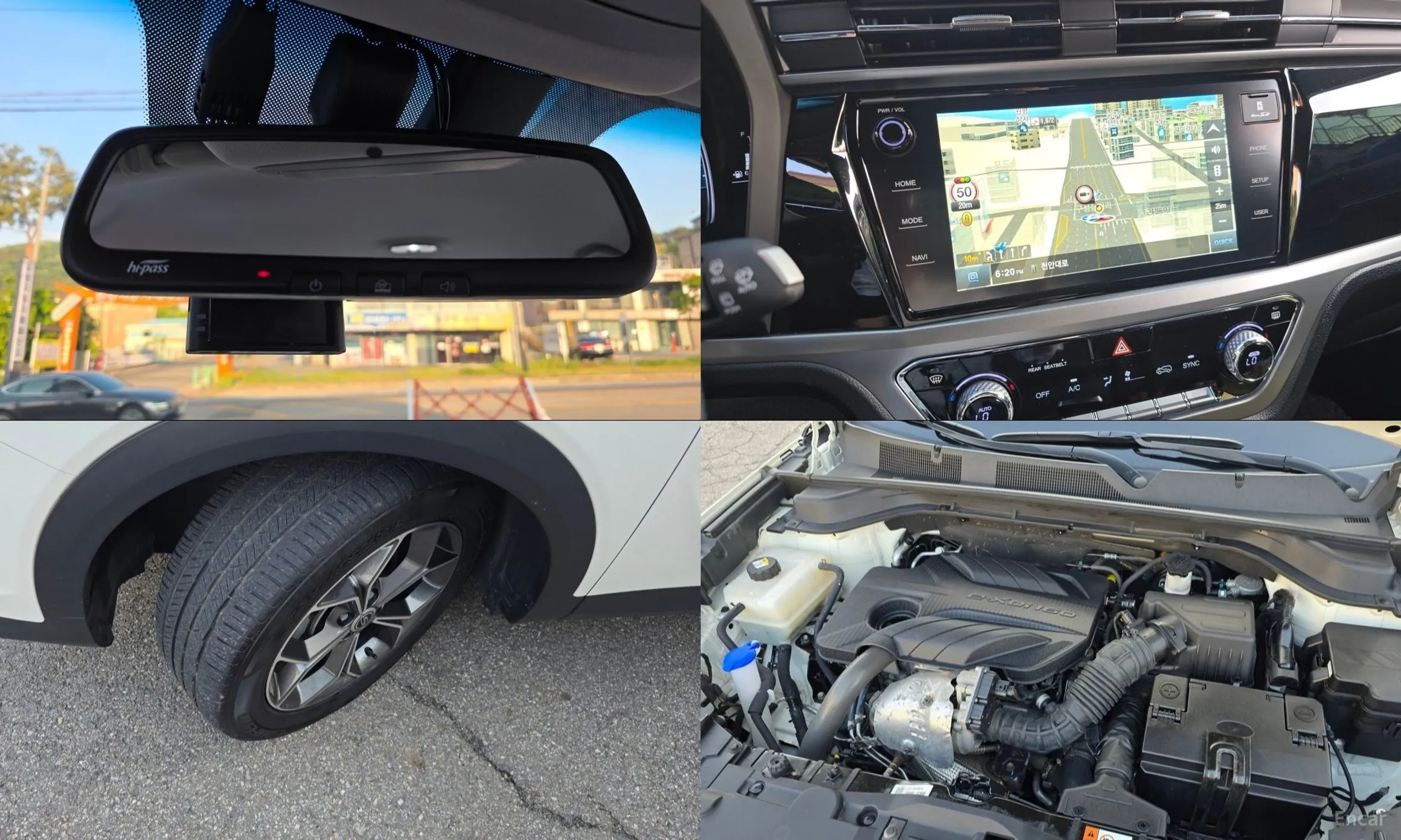 KG Mobility (SsangYong) Beautiful Korando превью 20