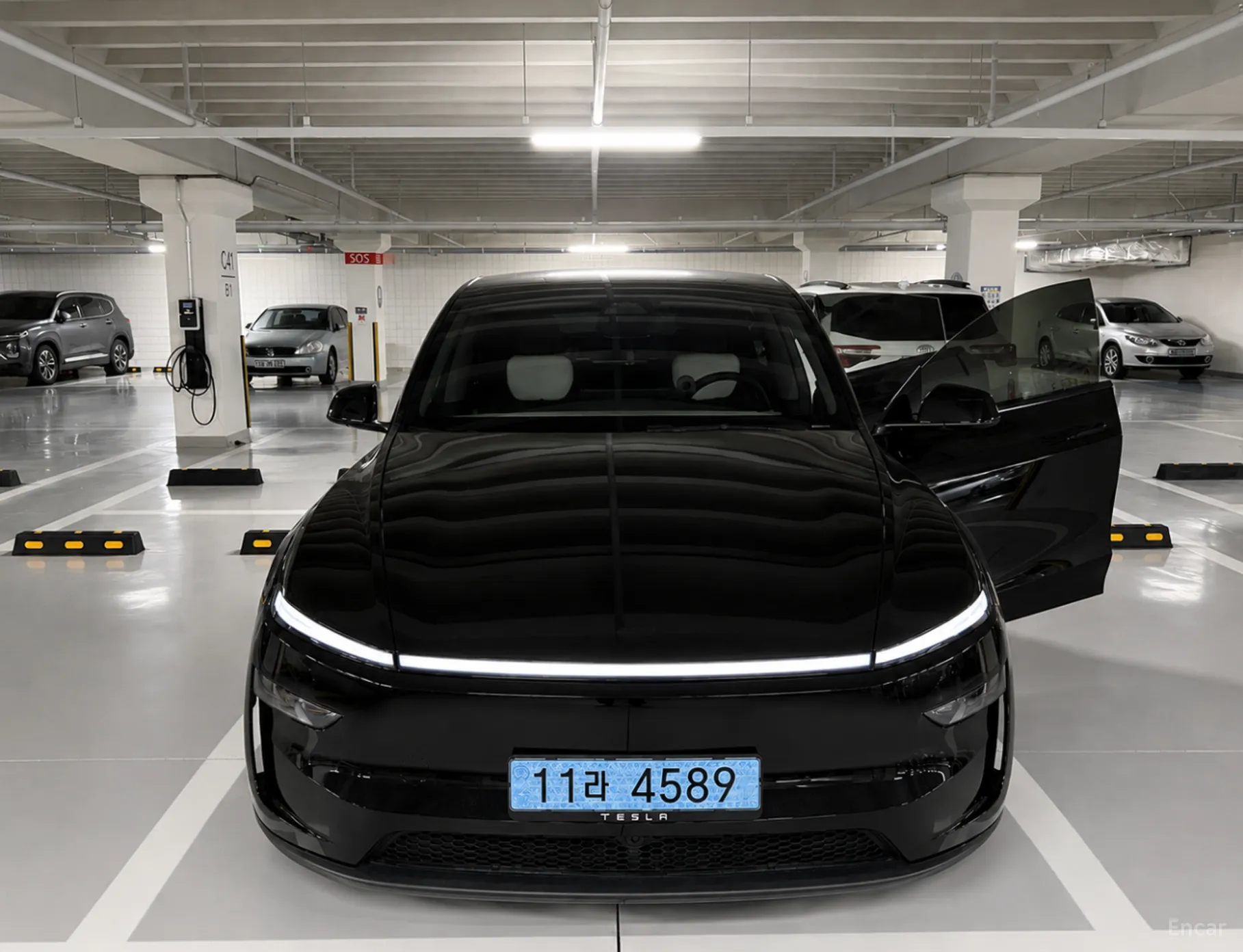 Tesla Model Y превью 3