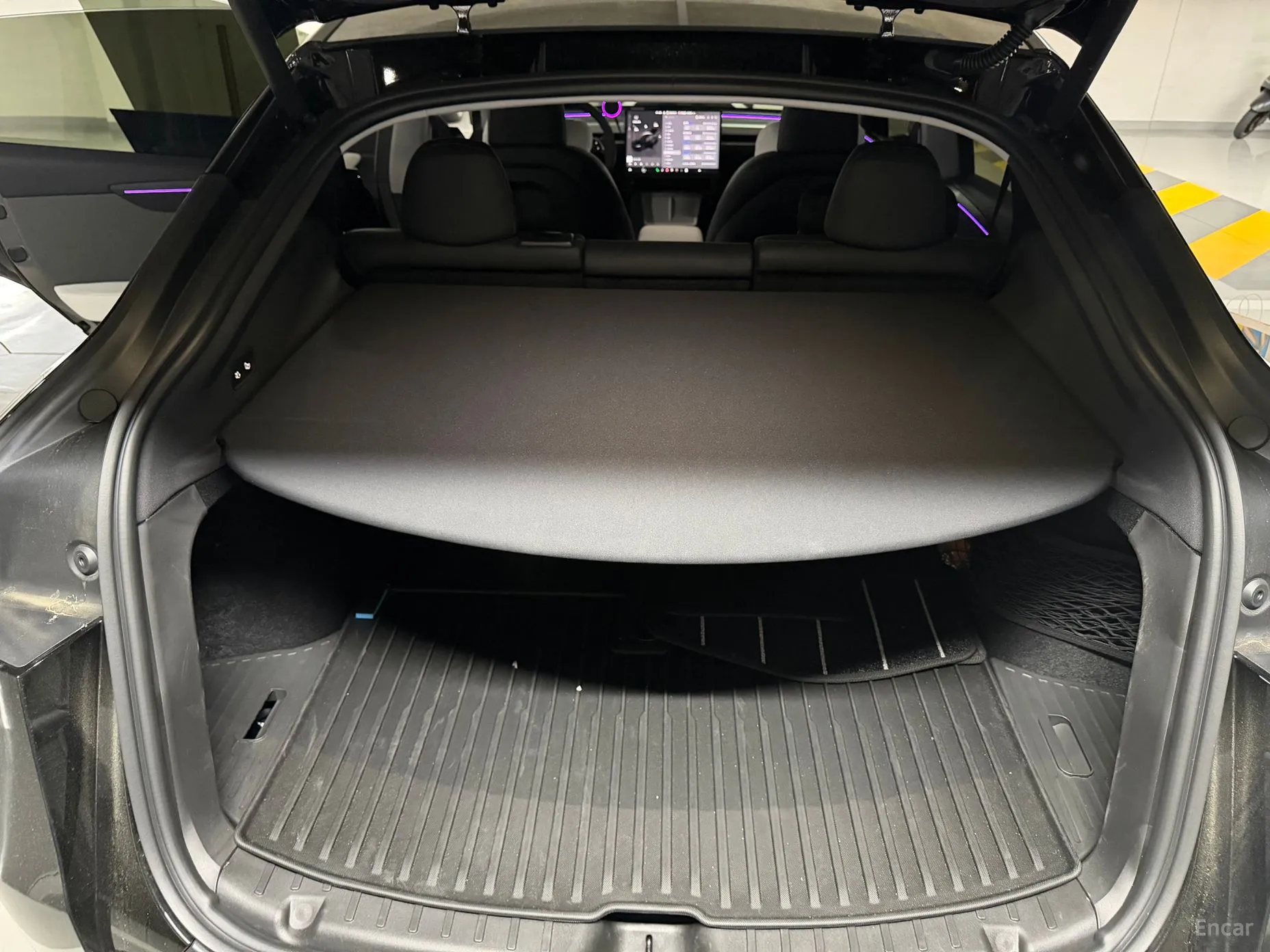 Tesla Model Y превью 4