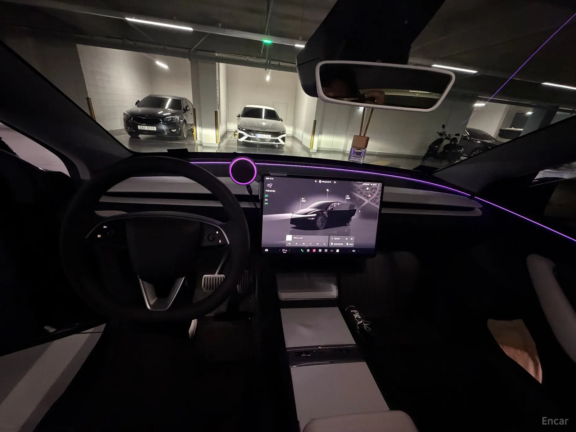 Tesla Model Y превью 6