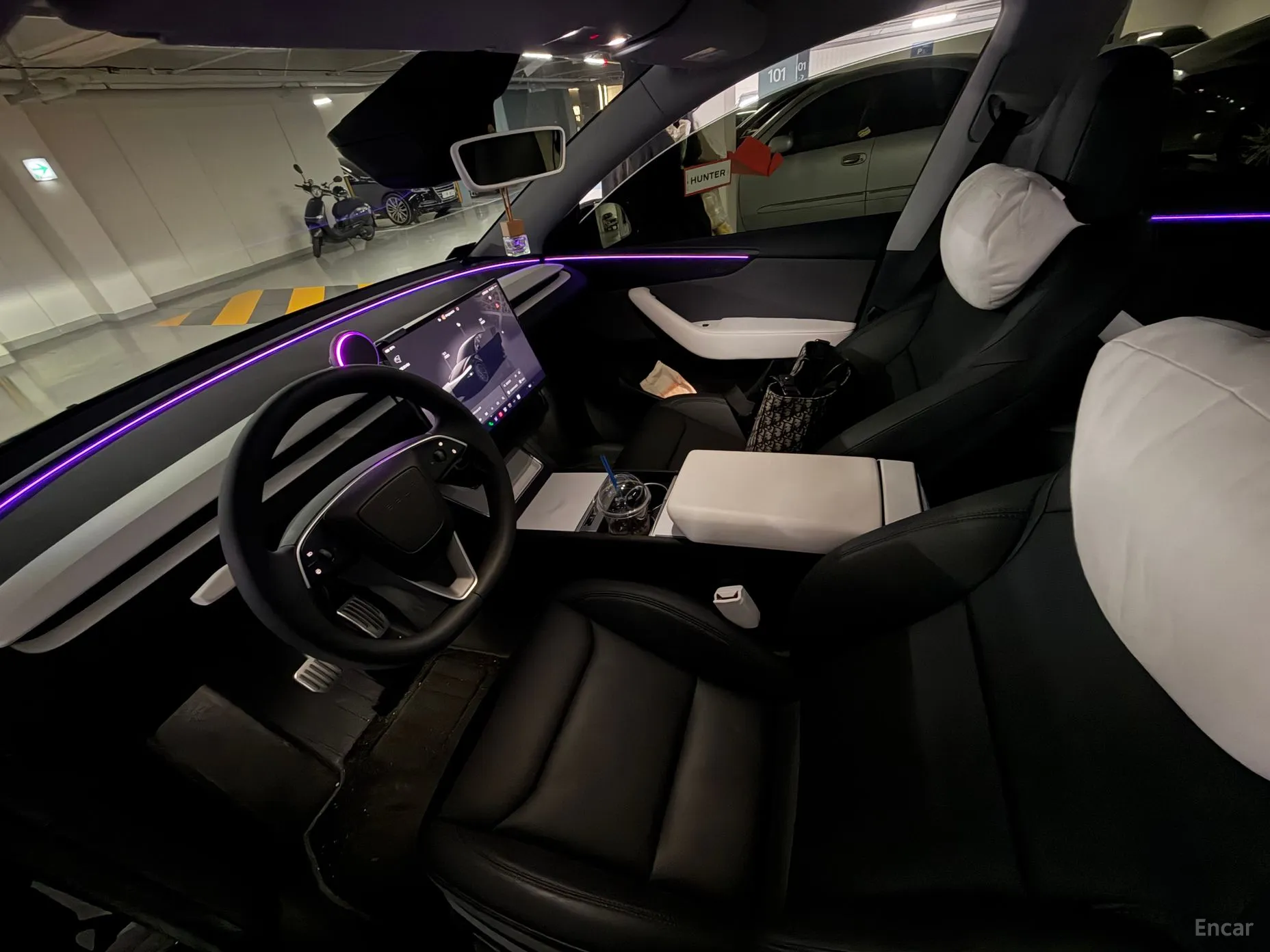 Tesla Model Y превью 7
