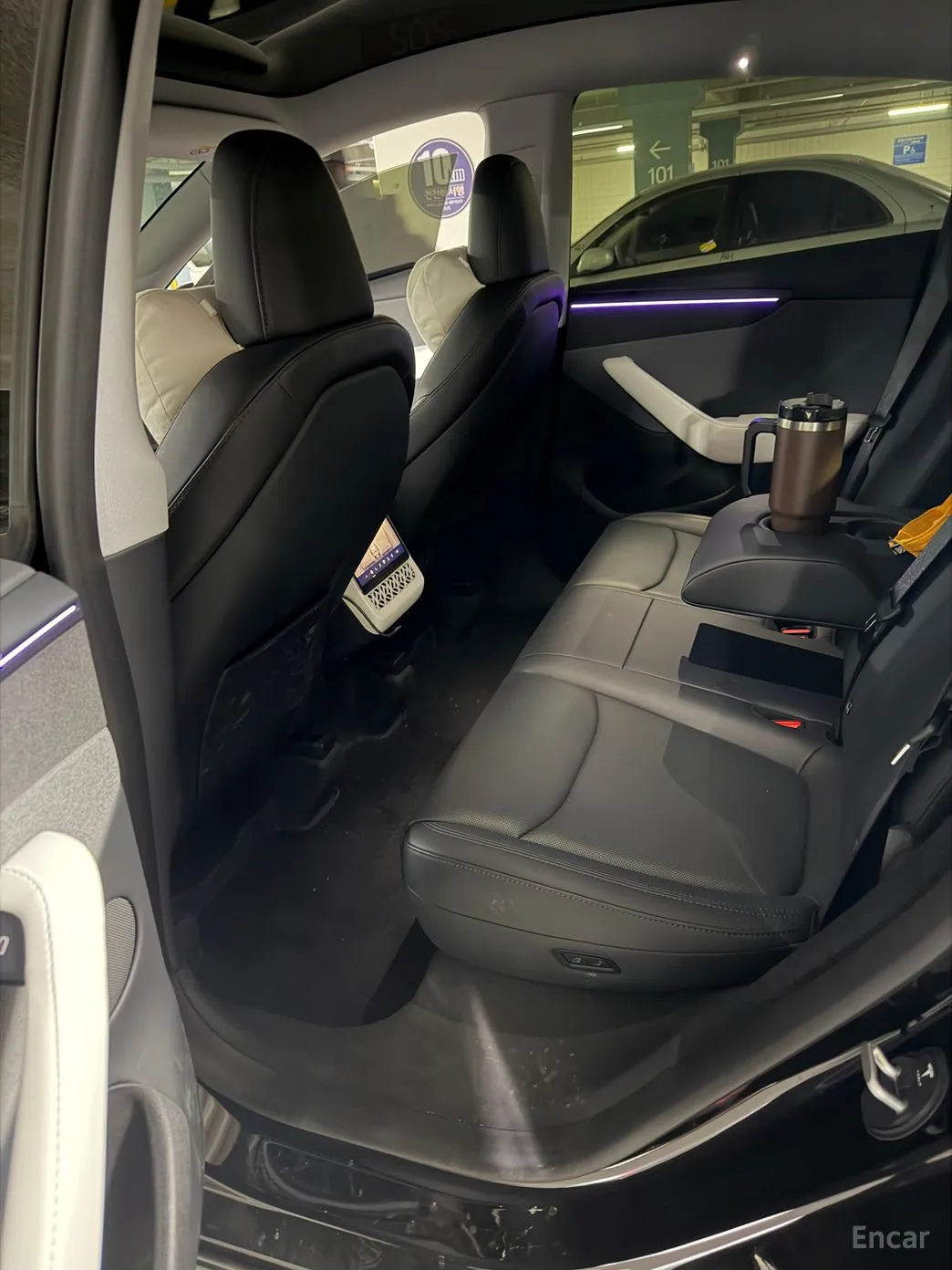 Tesla Model Y превью 8