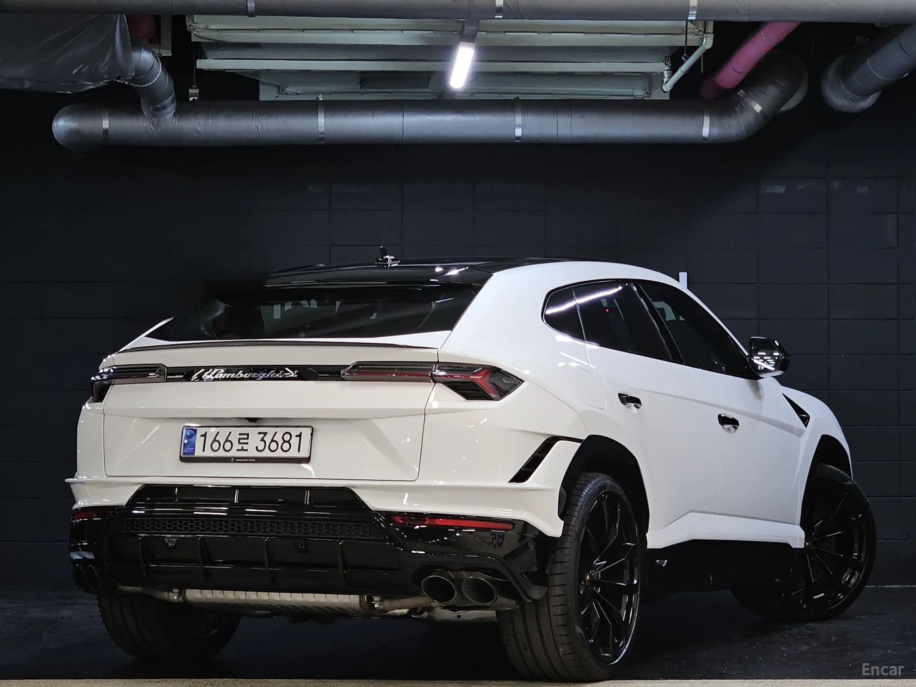 Lamborghini Urus превью 4