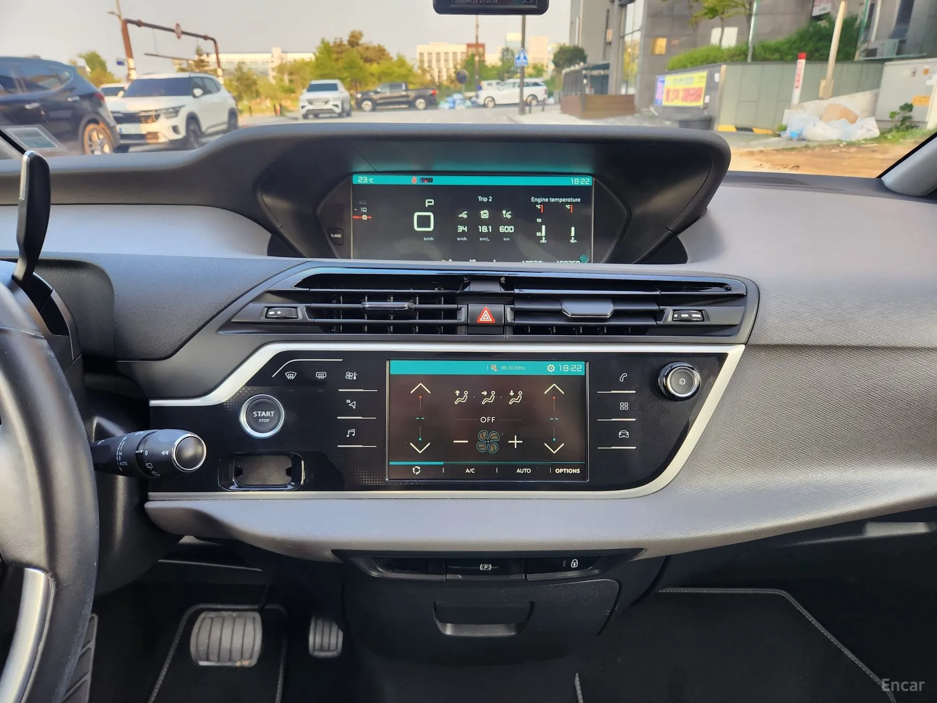 Citroën/DS Grand C4 Picasso превью 11