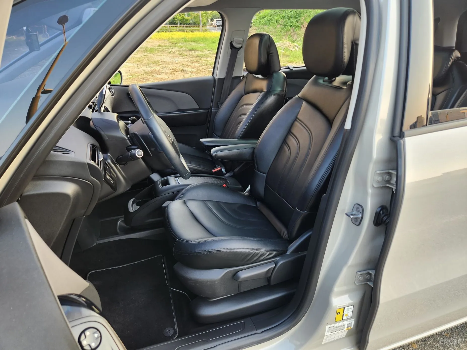 Citroën/DS Grand C4 Picasso превью 14
