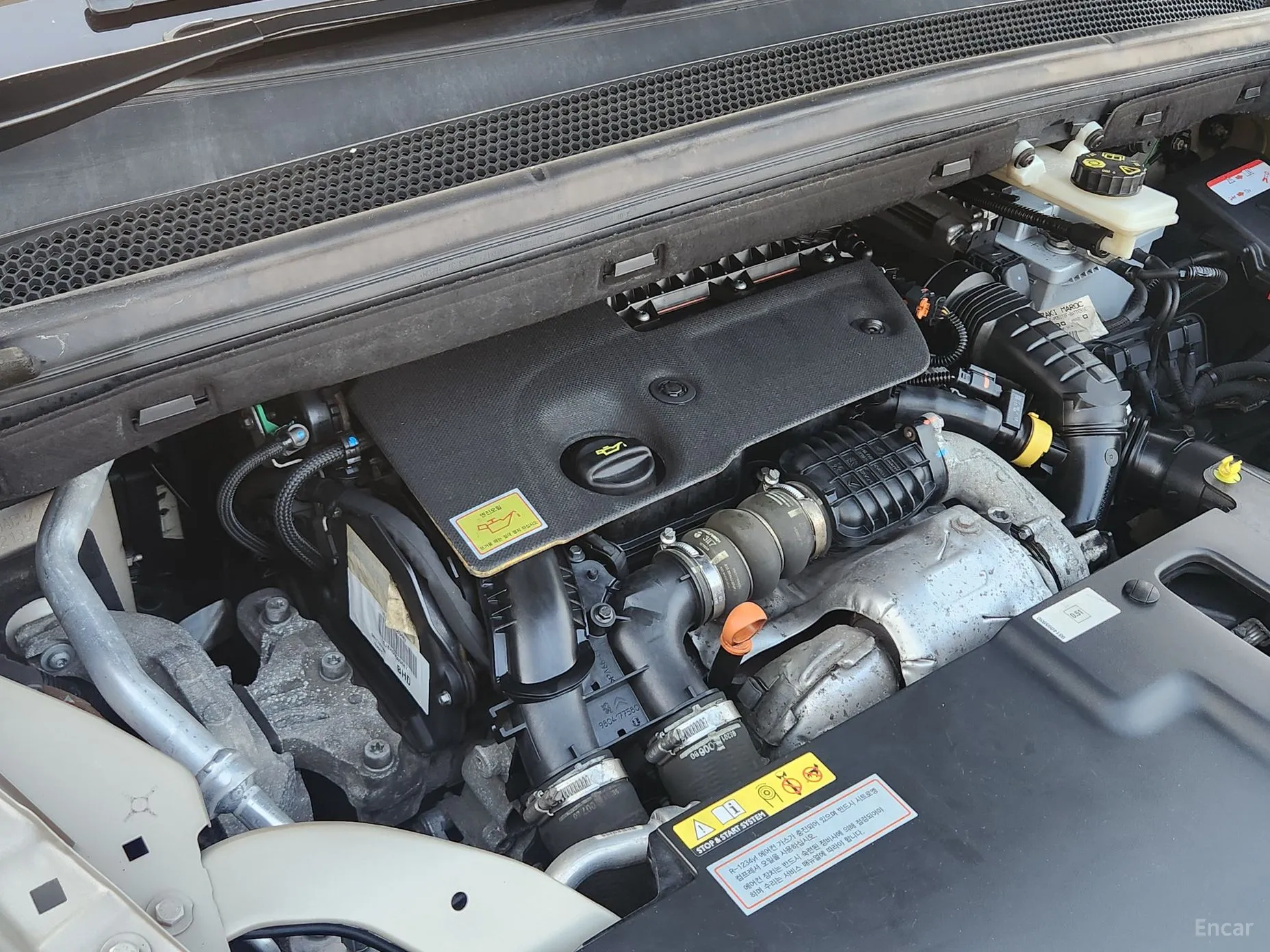 Citroën/DS Grand C4 Picasso превью 19