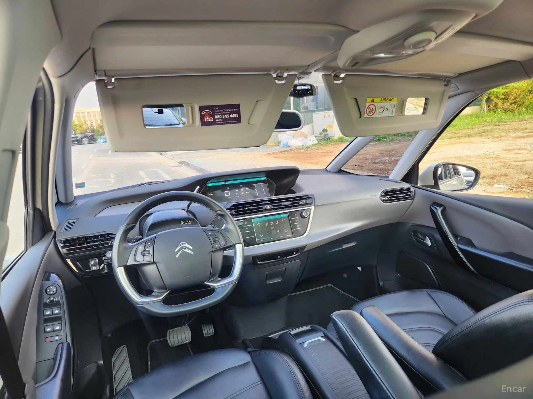 Citroën/DS Grand C4 Picasso превью 8