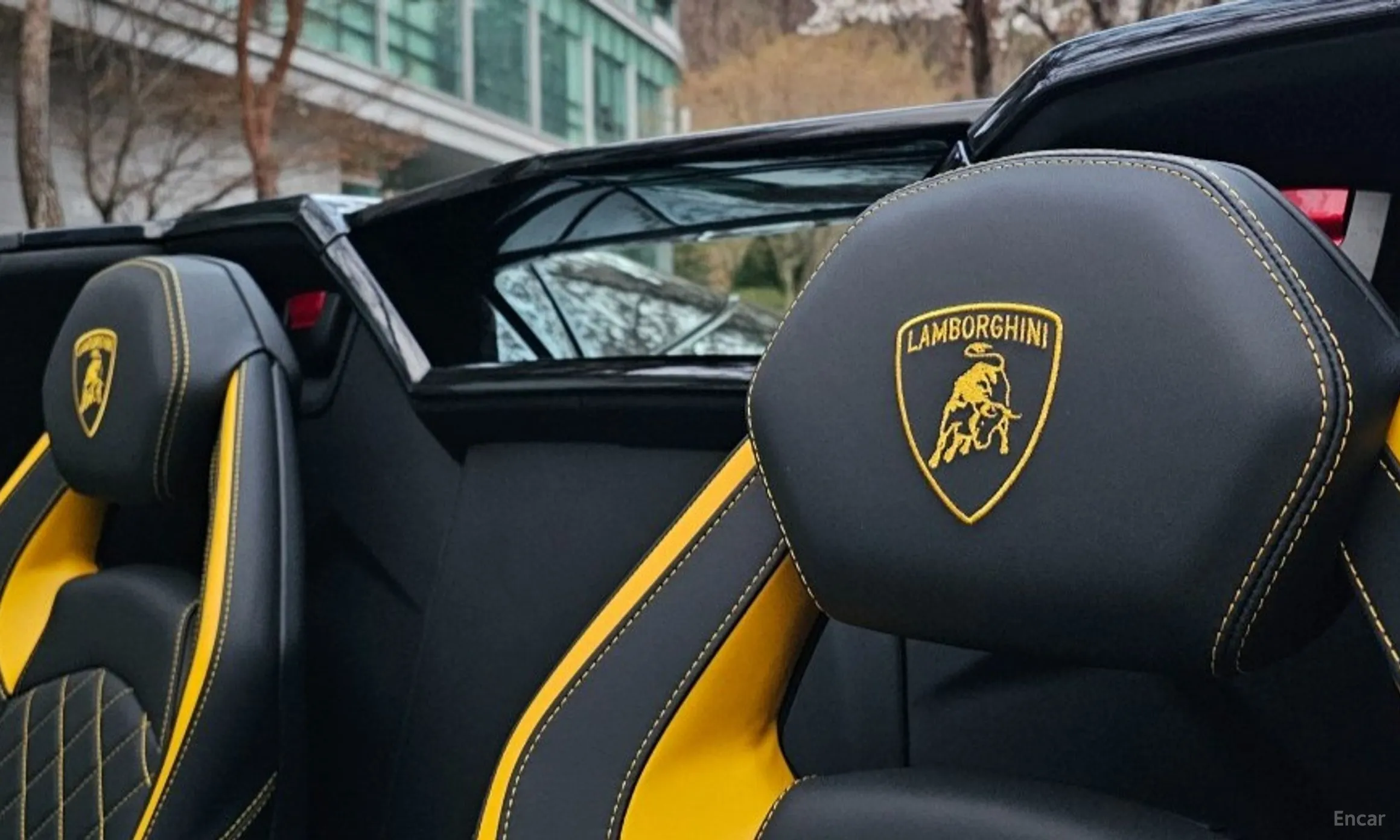 Lamborghini Aventador превью 7