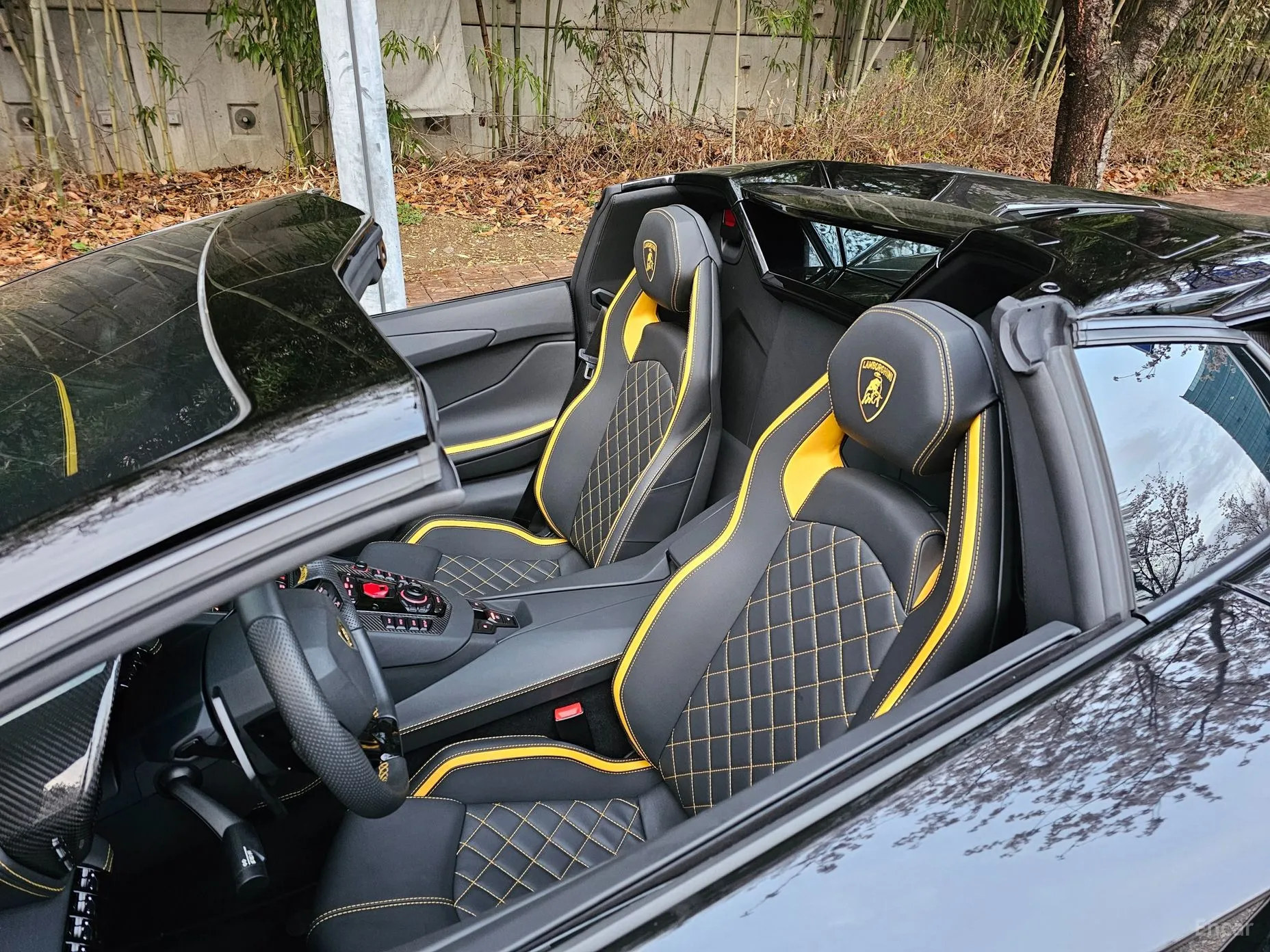 Lamborghini Aventador превью 8