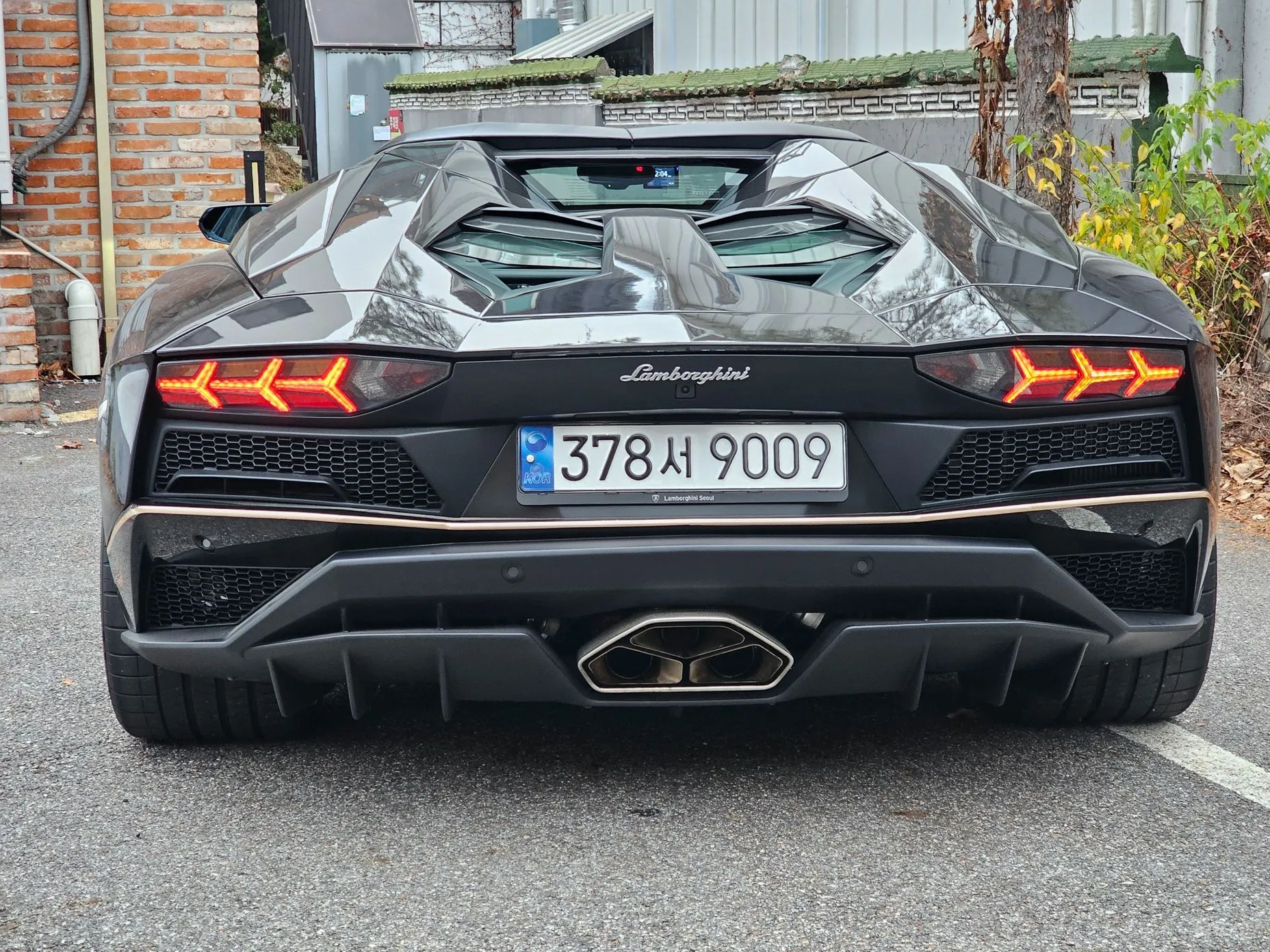 Lamborghini Aventador превью 4