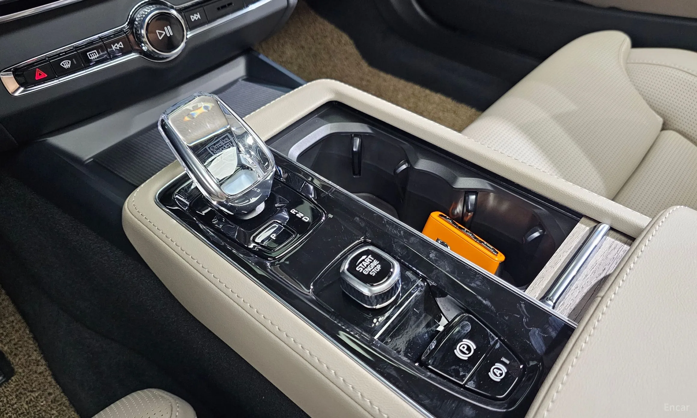 Volvo S90 превью 9