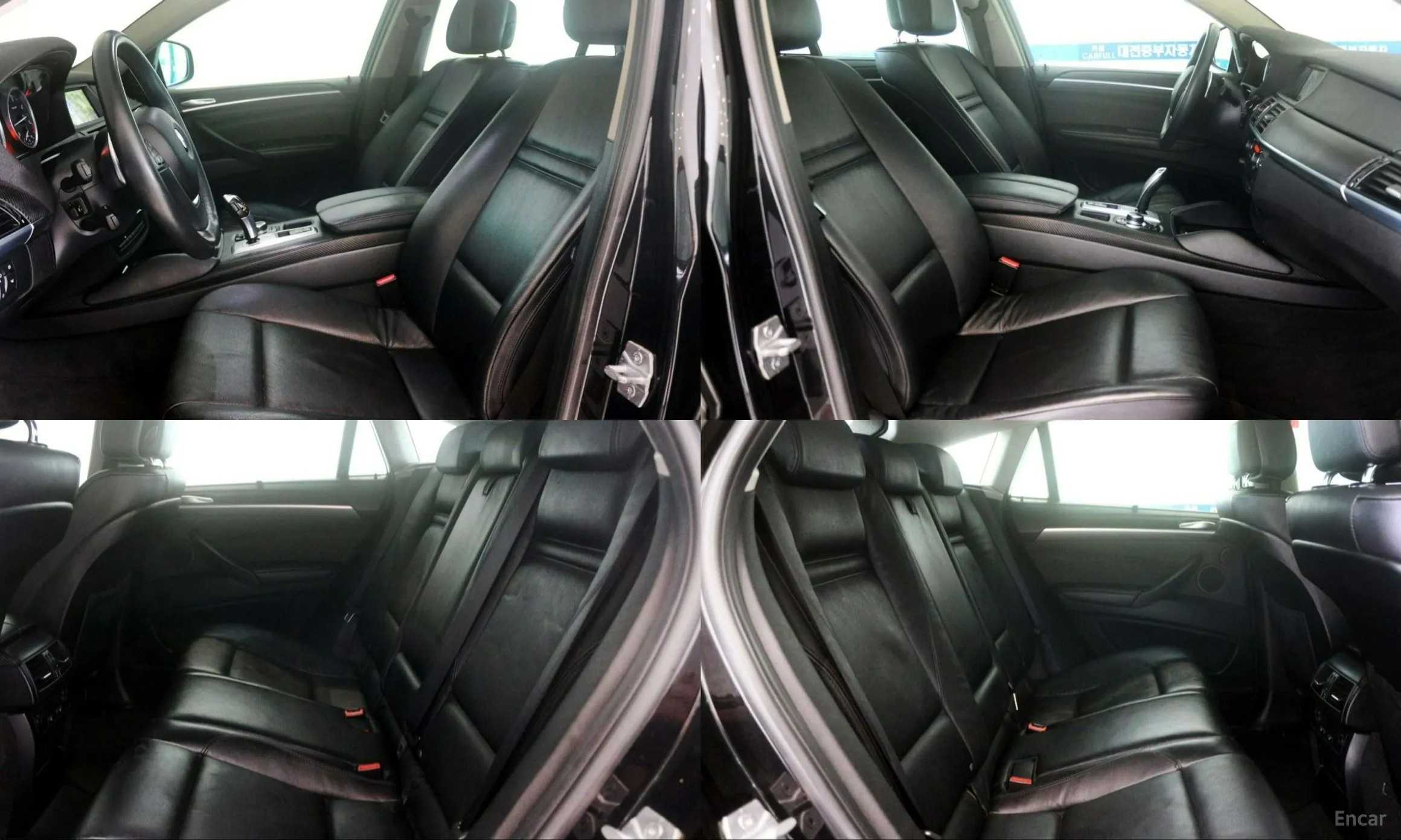 BMW X6 (E71) превью 10