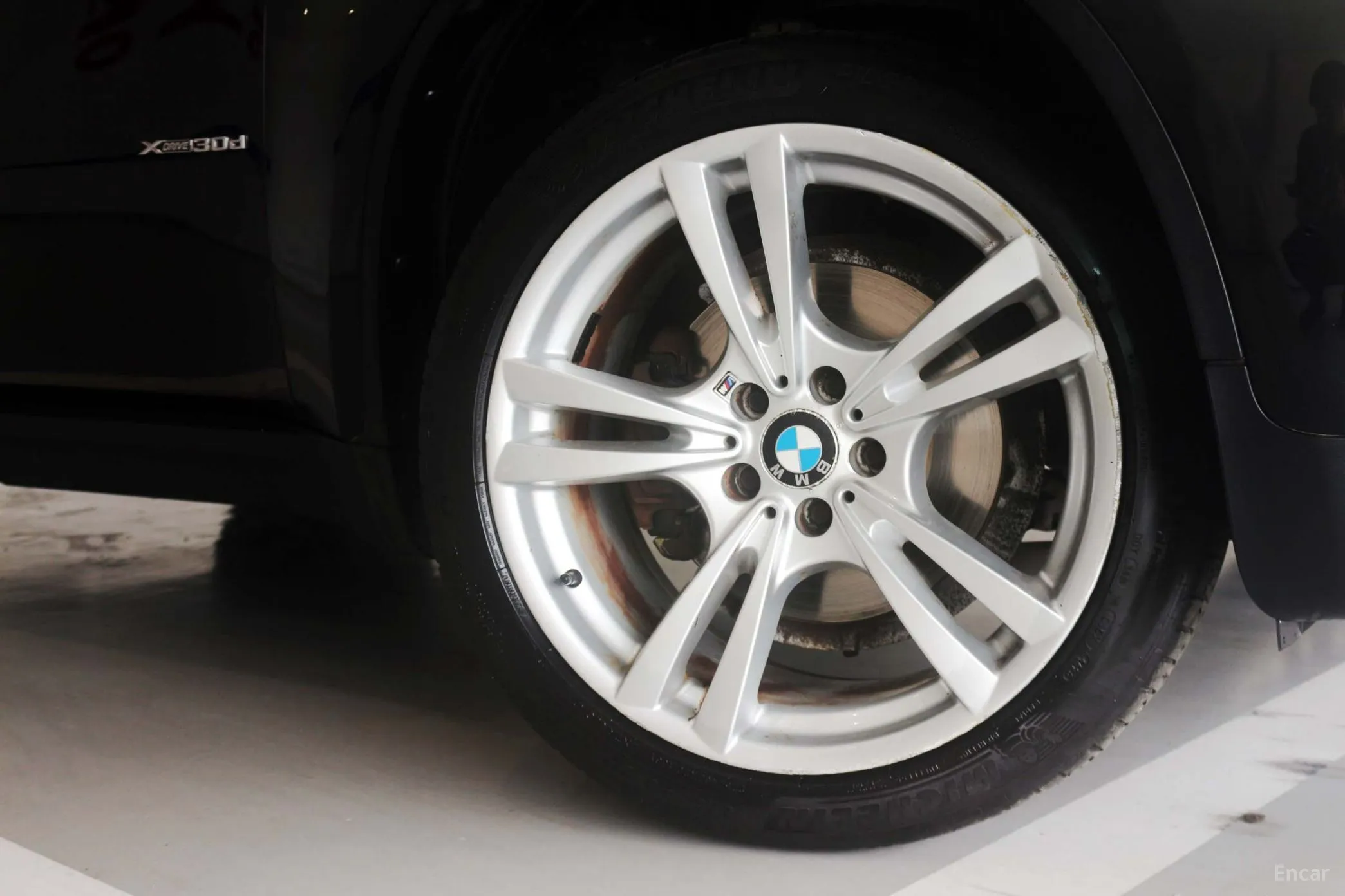 BMW X6 (E71) превью 14