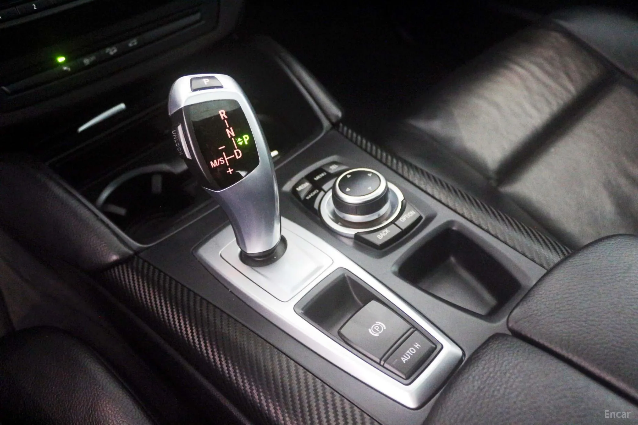 BMW X6 (E71) превью 17