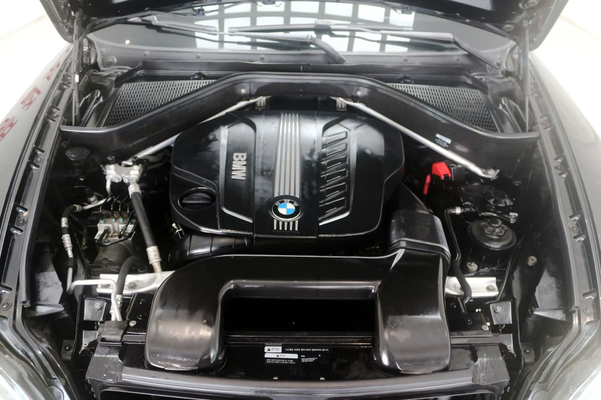 BMW X6 (E71) превью 20