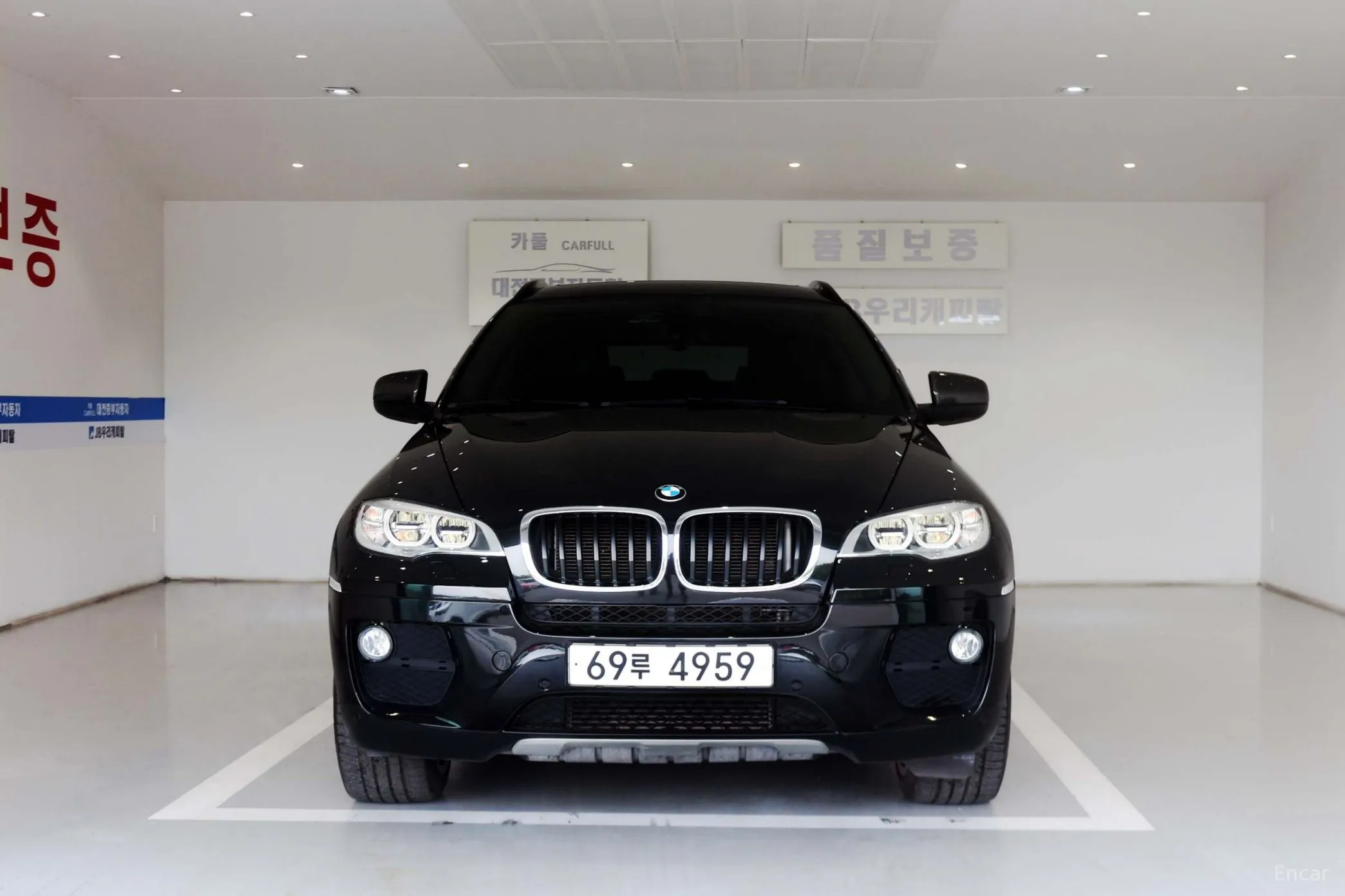 BMW X6 (E71) превью 3