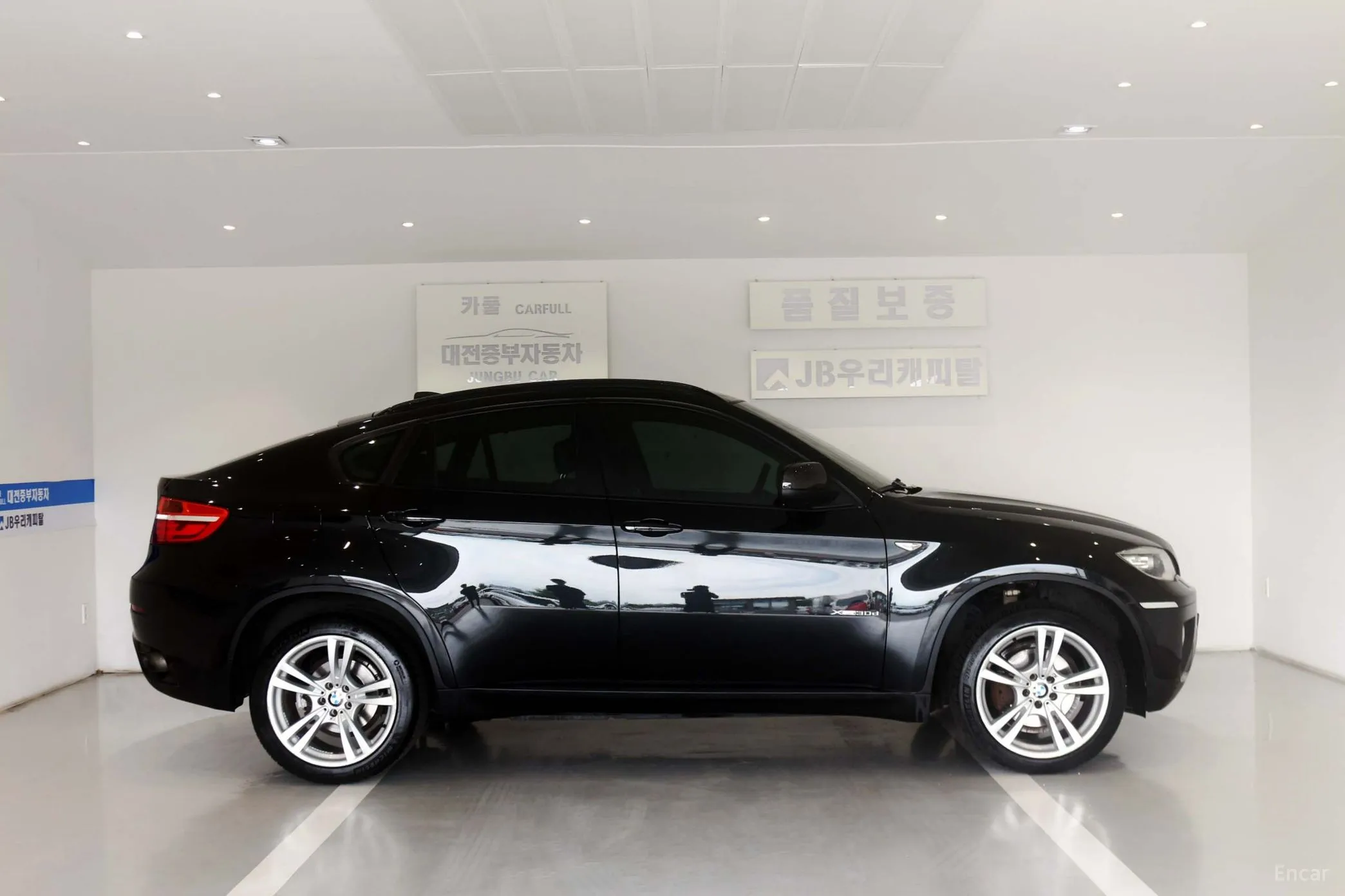 BMW X6 (E71) превью 5