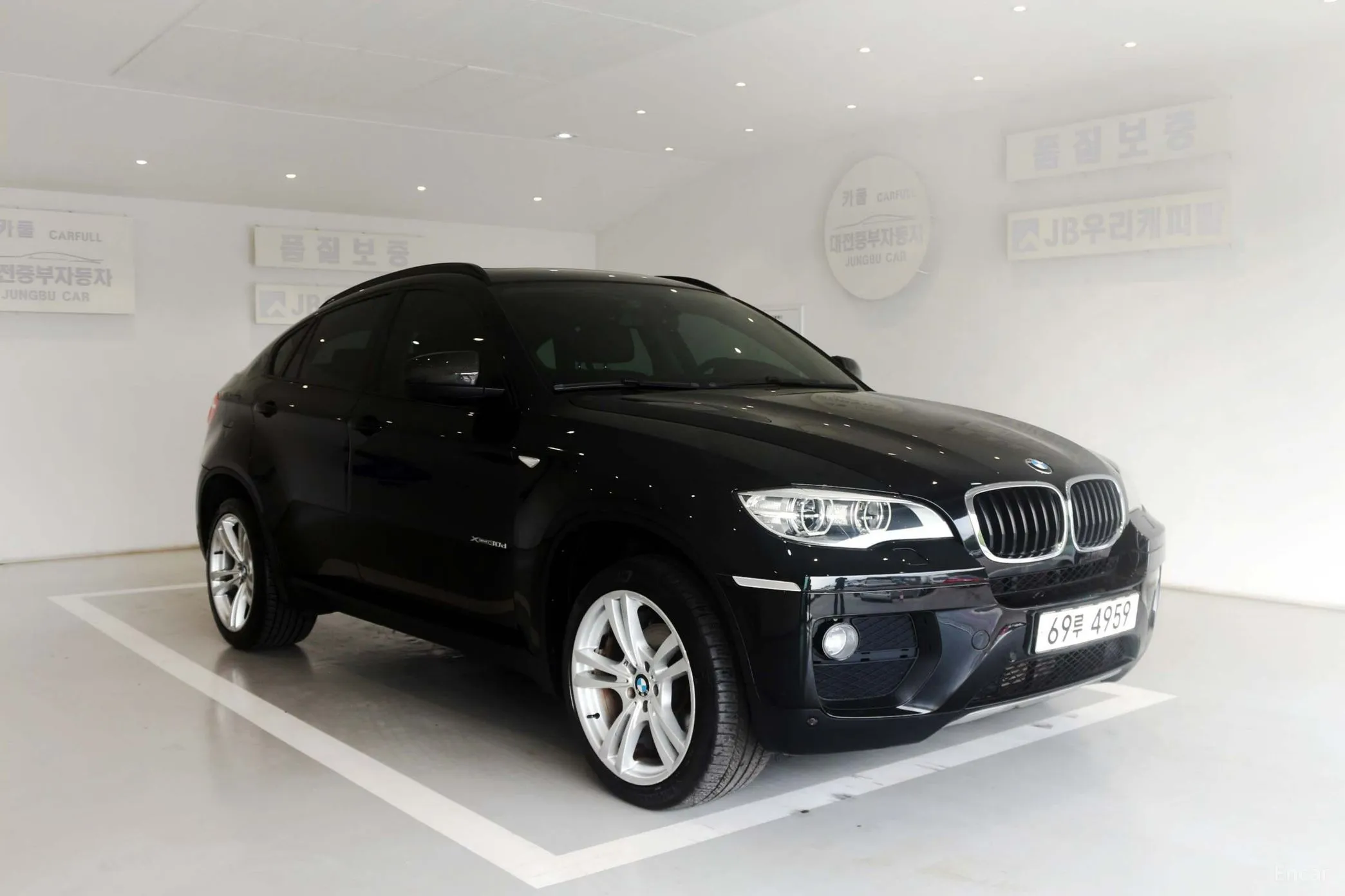 BMW X6 (E71) превью 7