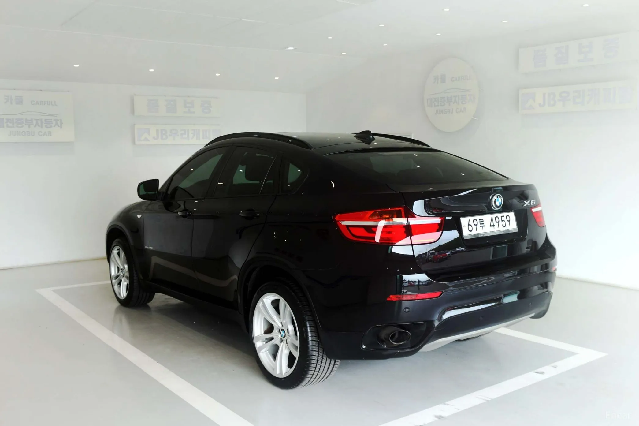 BMW X6 (E71) превью 9