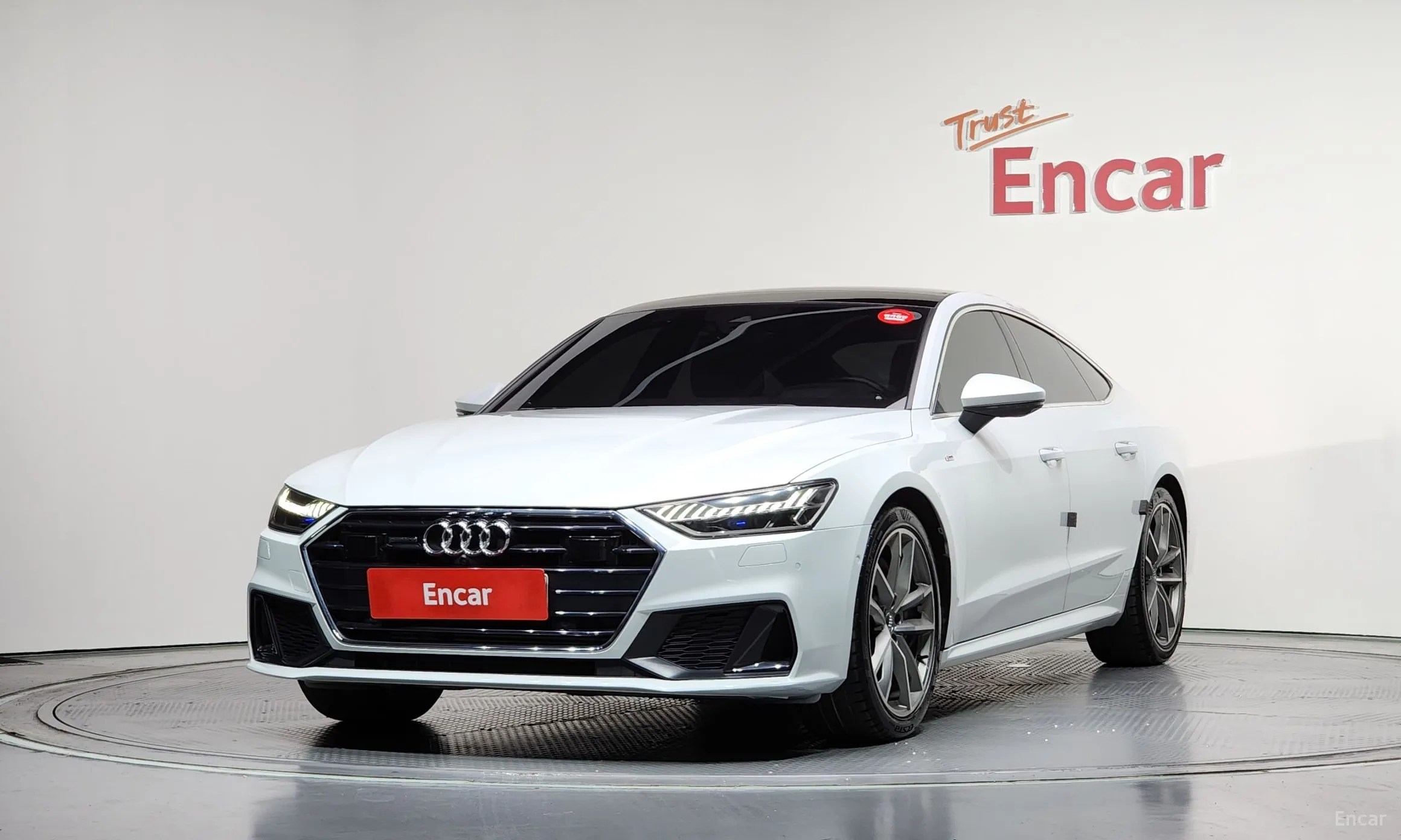 Audi A7 (4K)
