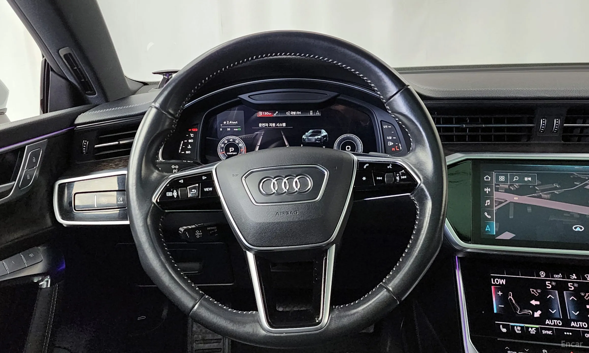Audi A7 (4K) превью 13