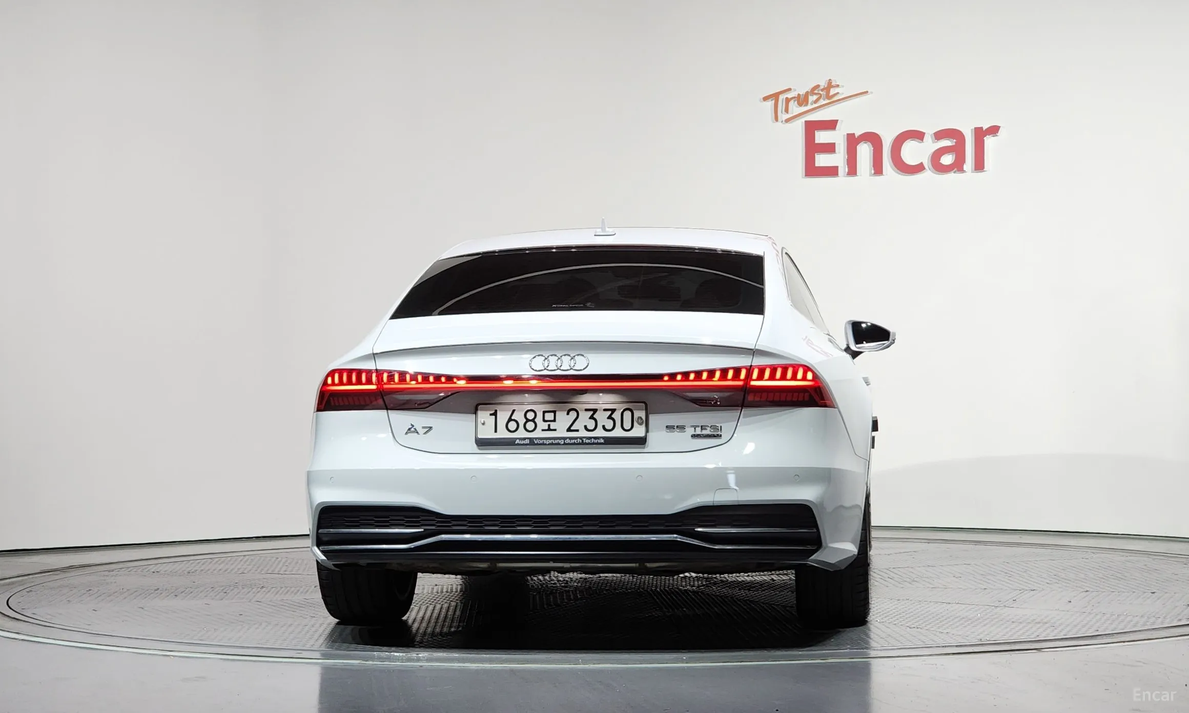 Audi A7 (4K) превью 4