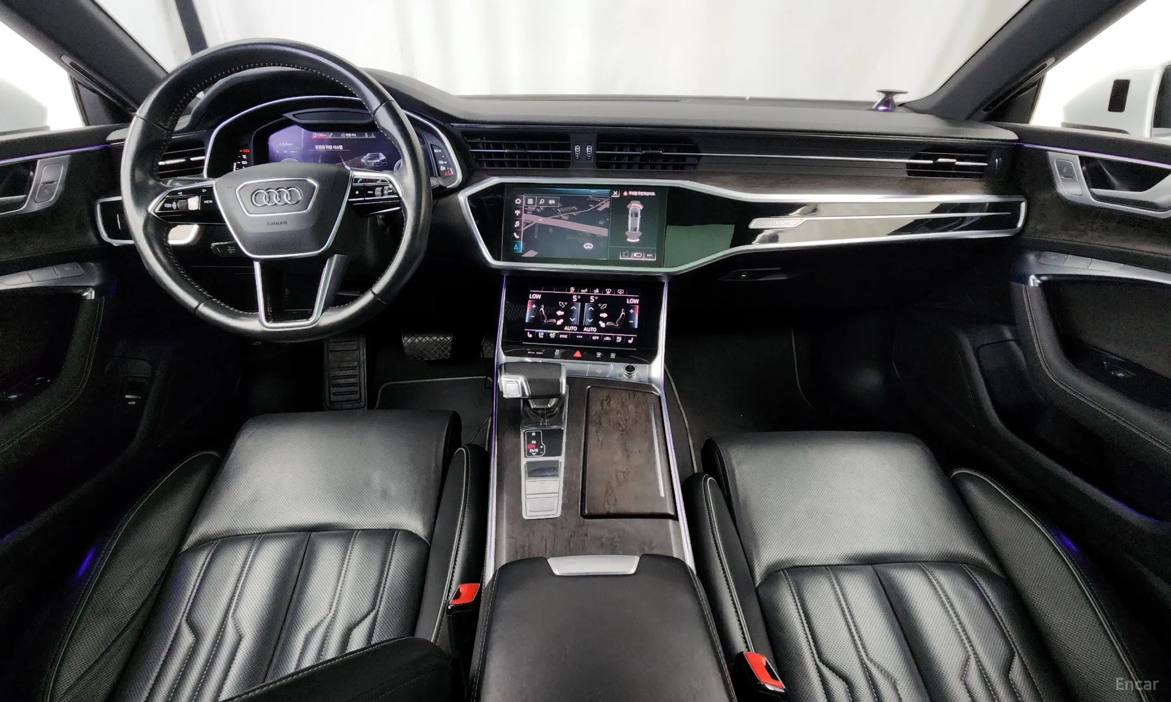 Audi A7 (4K) превью 7