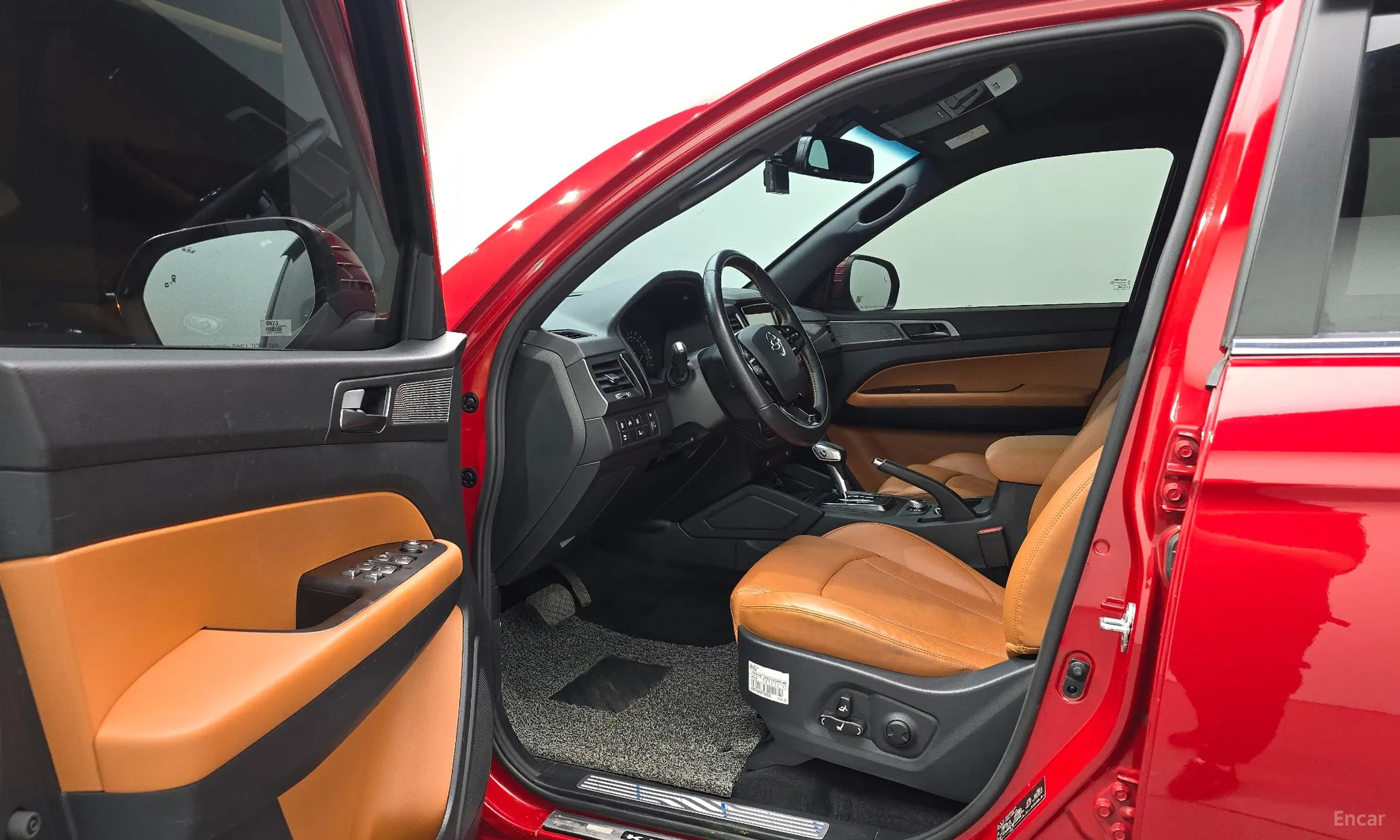 KG Mobility (SsangYong) Rexton Sports Khan превью 10