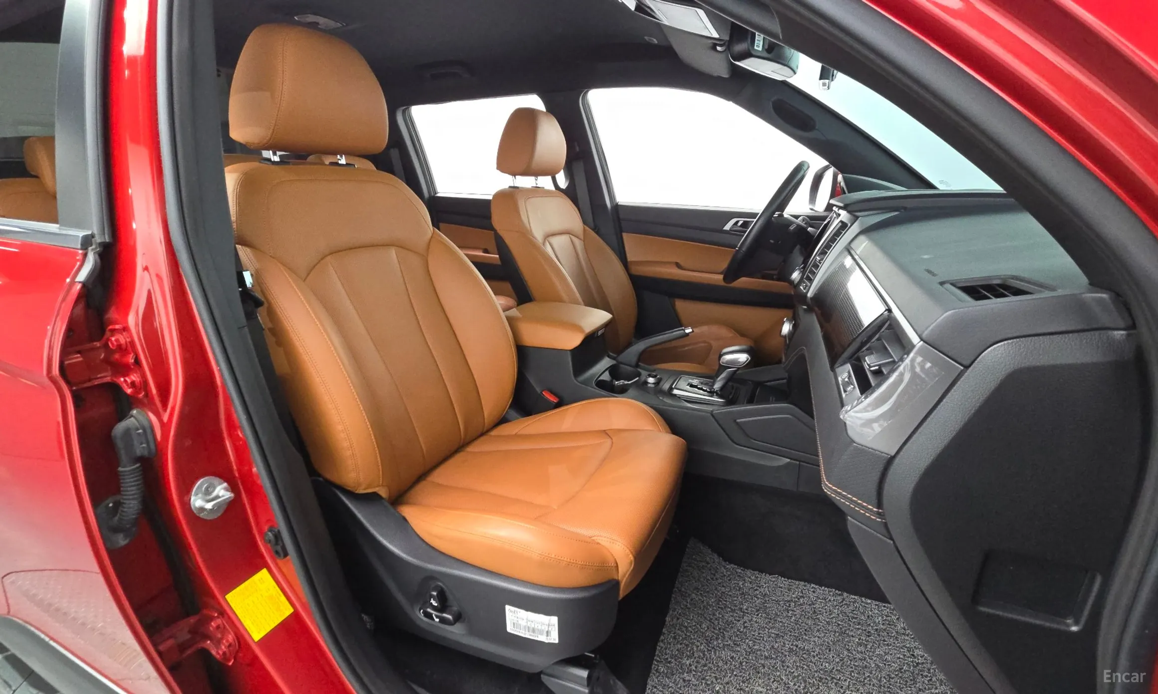KG Mobility (SsangYong) Rexton Sports Khan превью 11