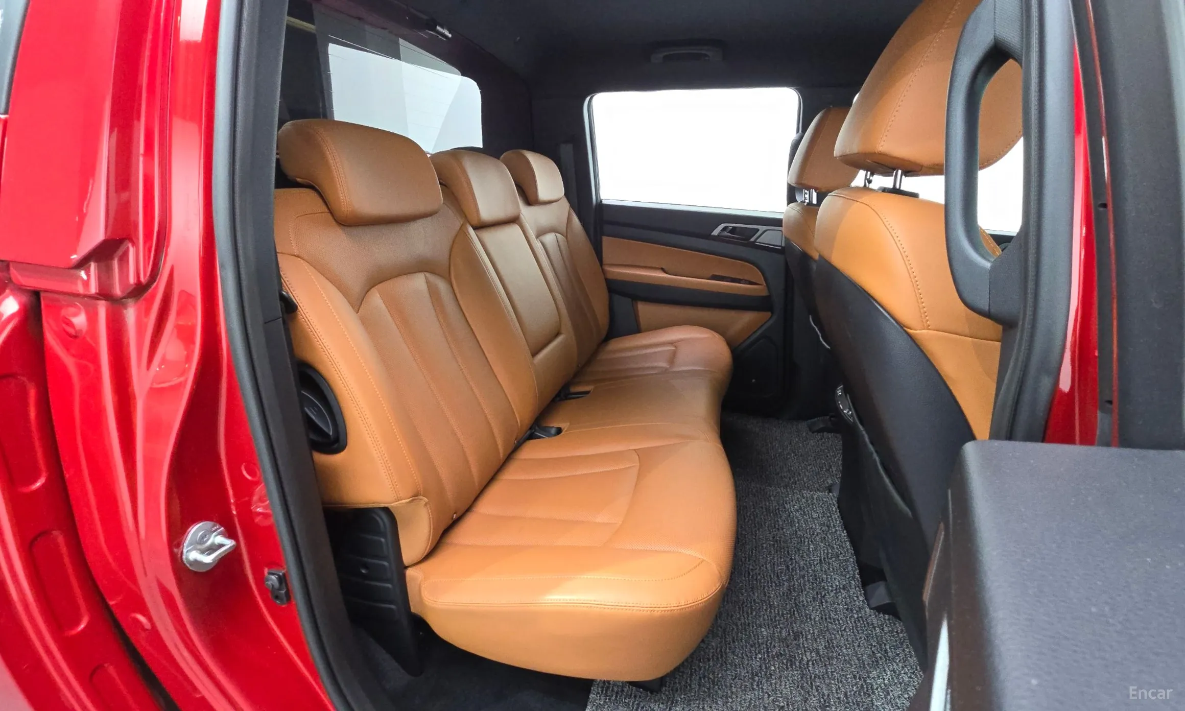 KG Mobility (SsangYong) Rexton Sports Khan превью 12